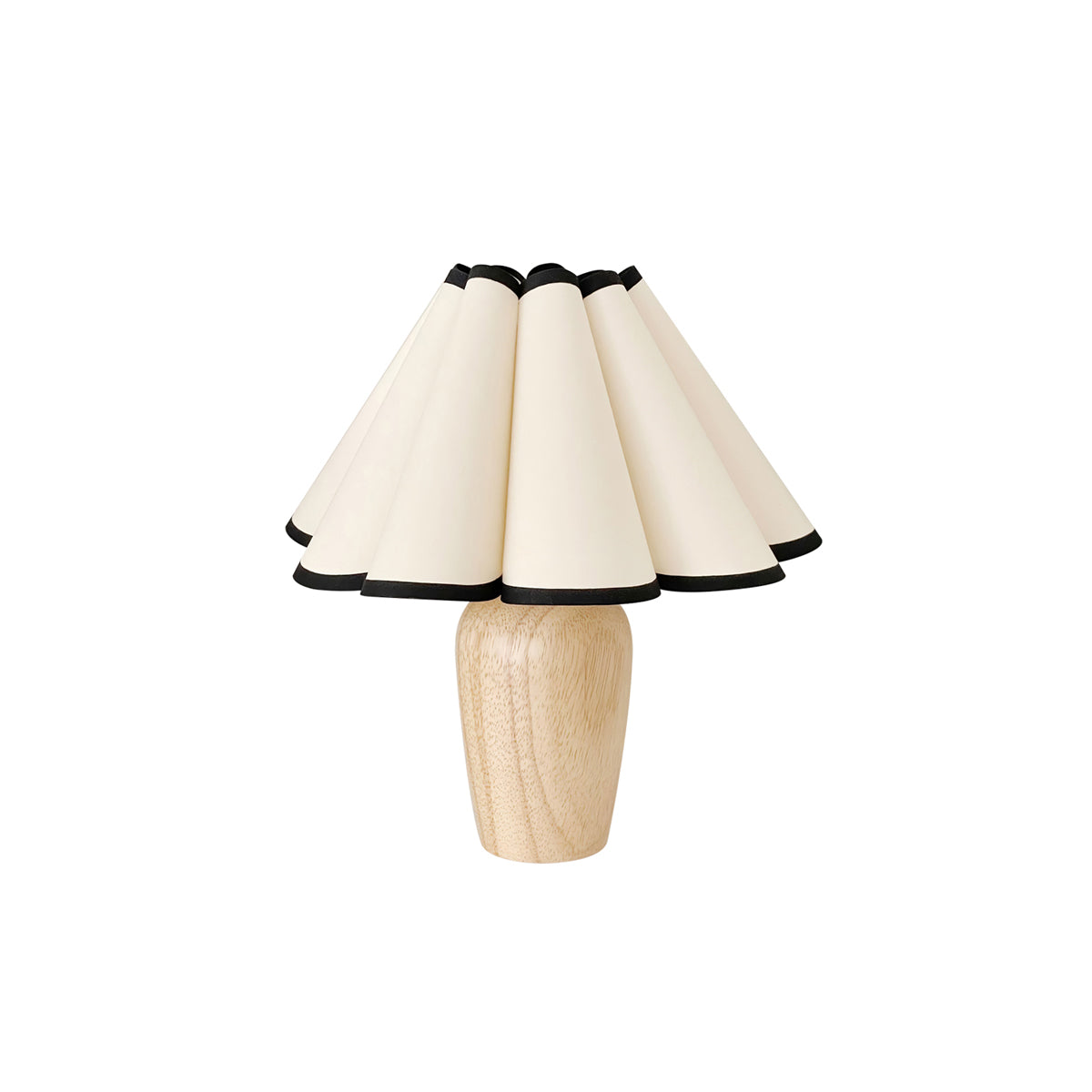 Padu Pleated Table Lamp