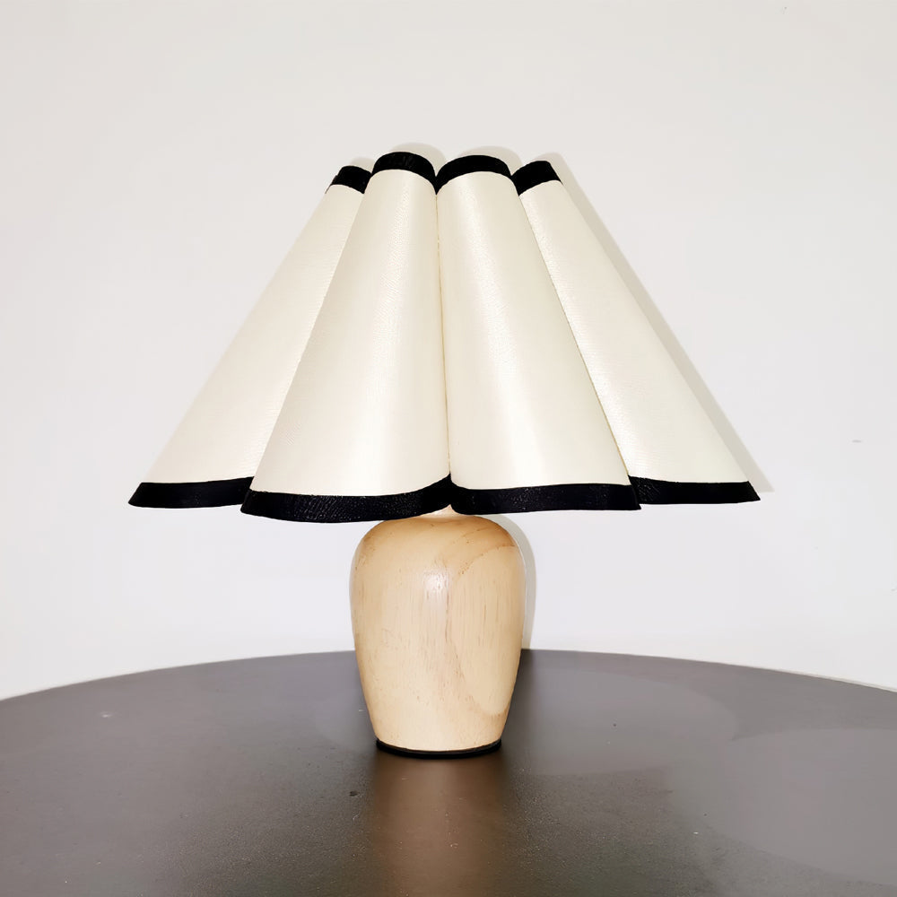 Padu Pleated Table Lamp