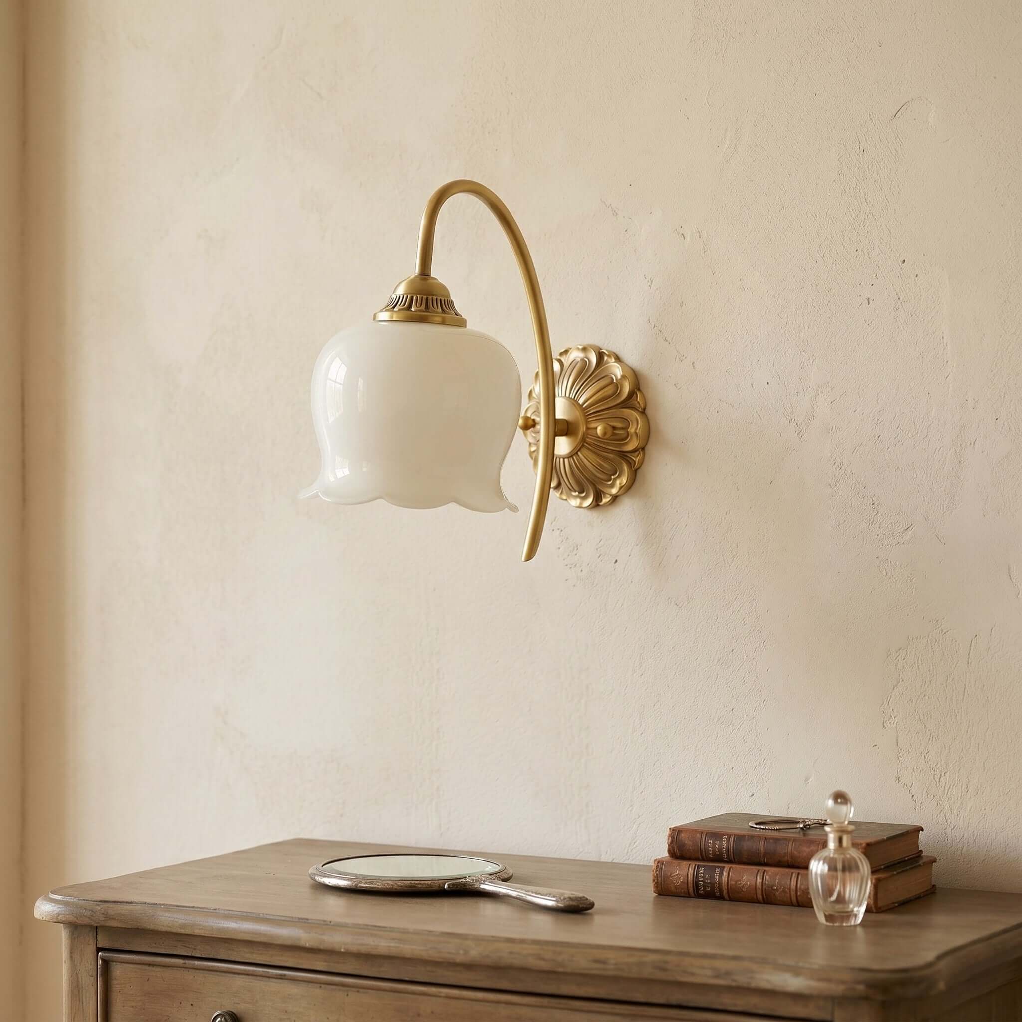 Eduno Vintage Wall Light