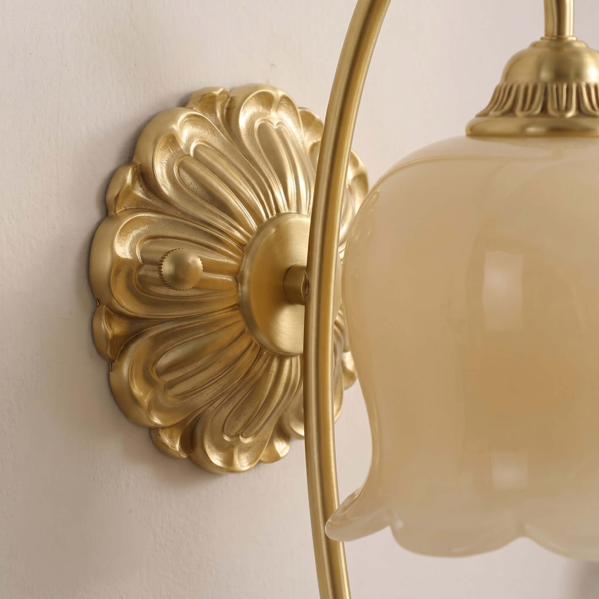 Eduno Vintage Wall Light