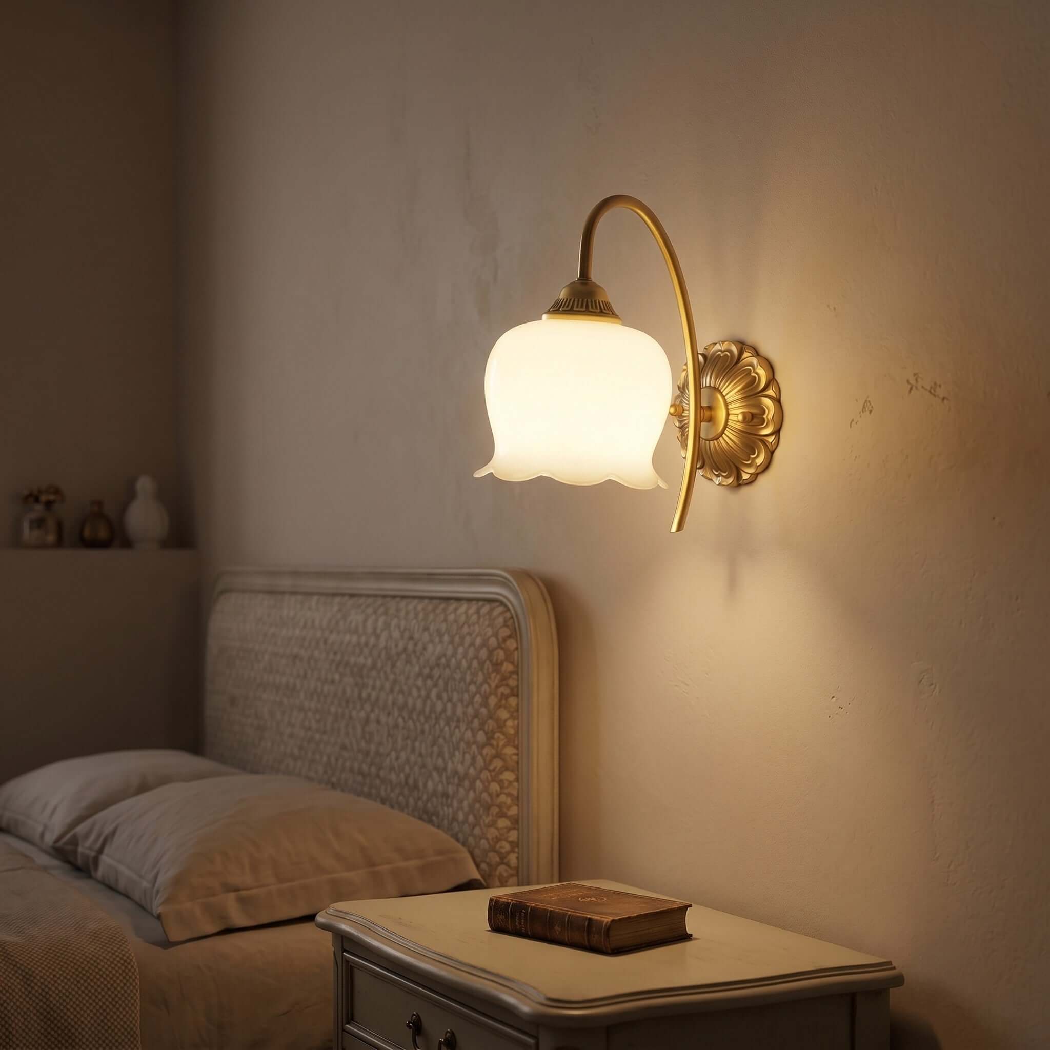 Eduno Vintage Wall Light