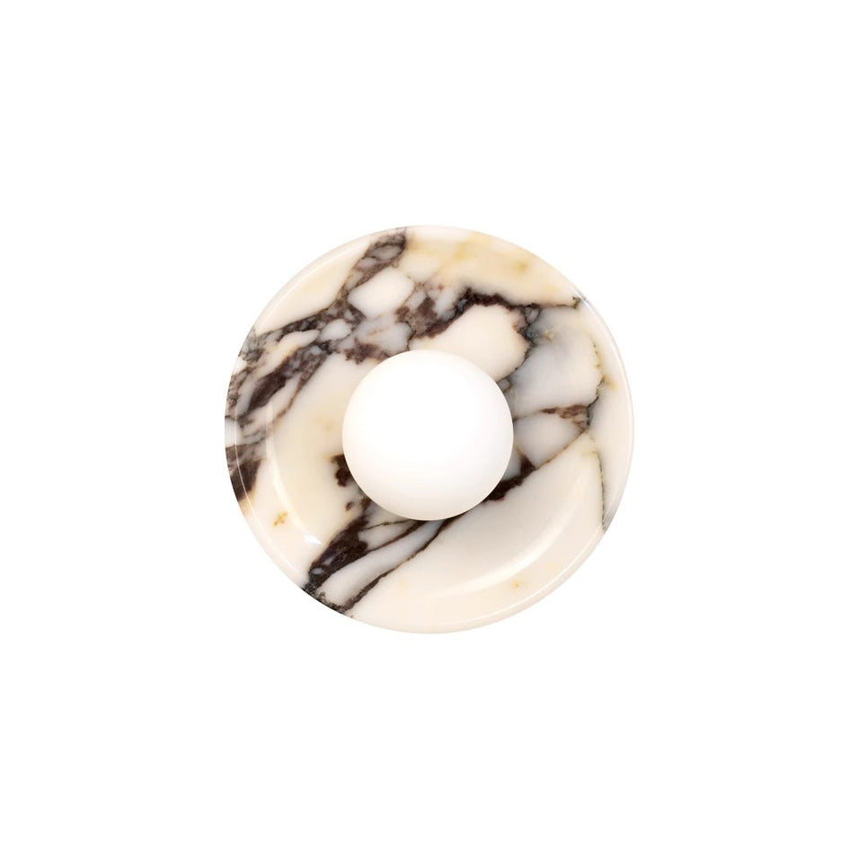 Burilan Round Wall Light