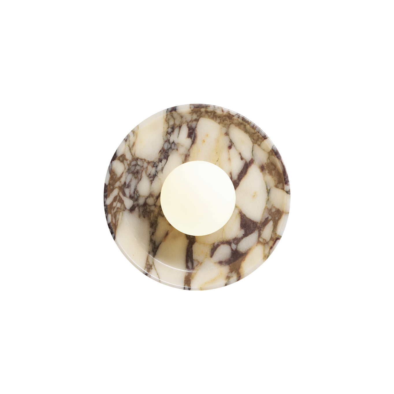 Burilan Round Wall Light