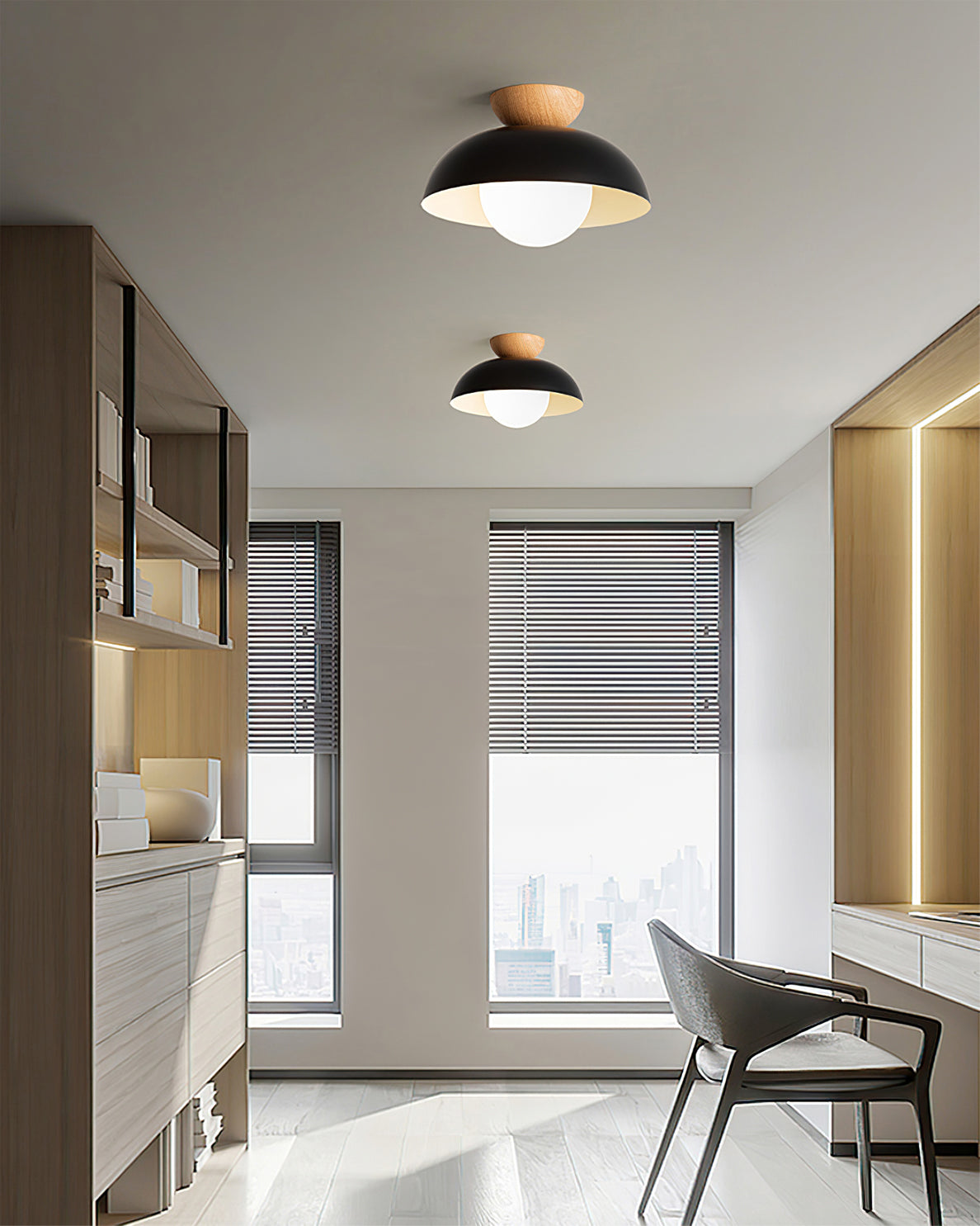 Ararala Modern Ceiling Light