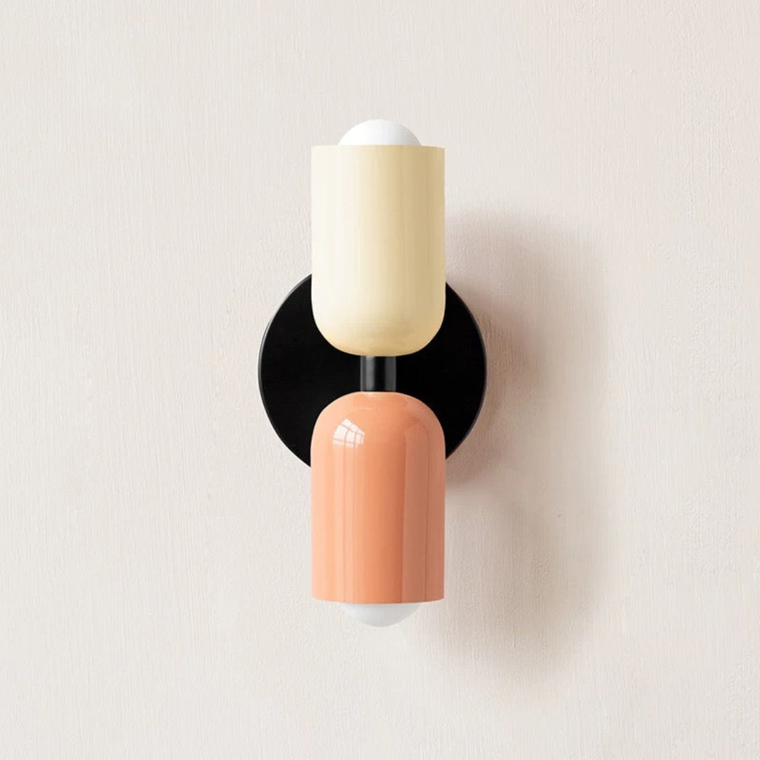 Losela Double Wall Light