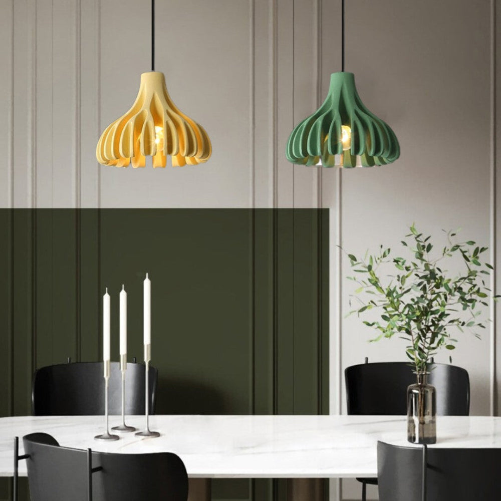 Coral Cage Pendant Light