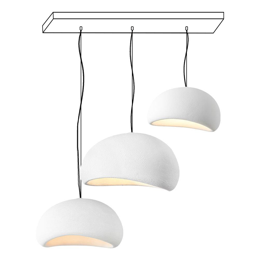 Bilin Organic Chandelier