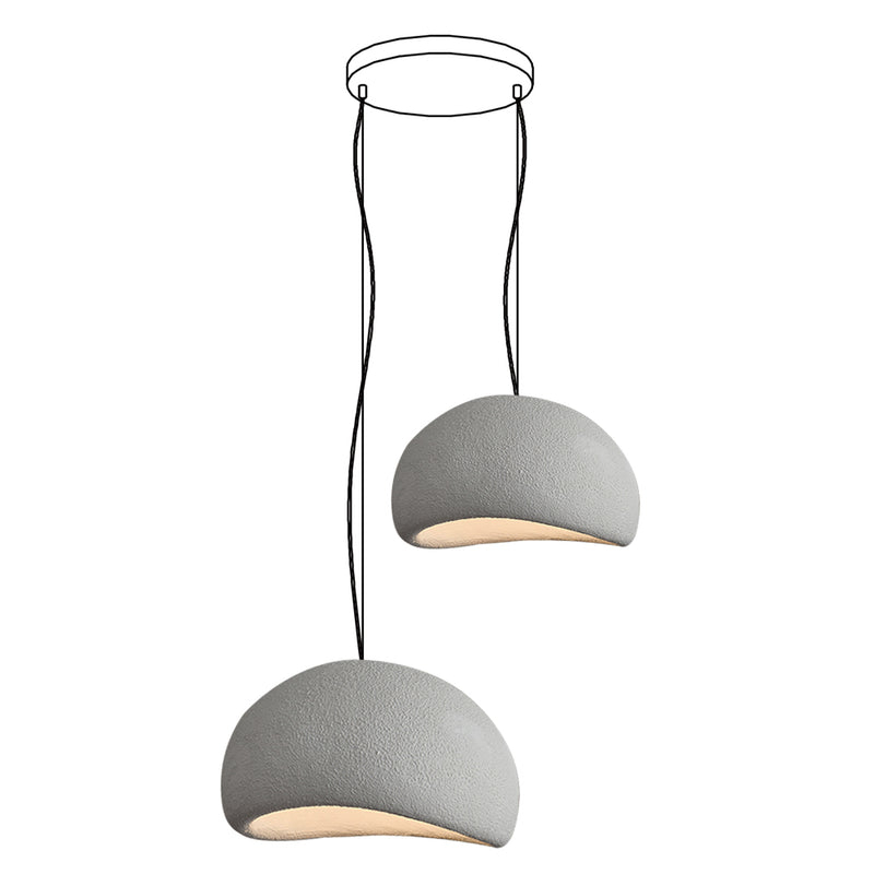 Bilin Organic Chandelier