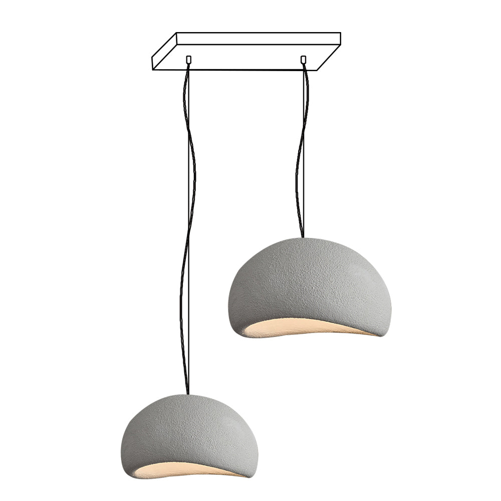 Bilin Organic Chandelier