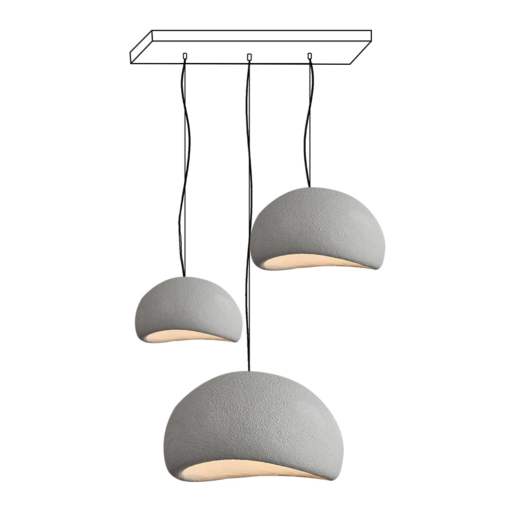 Bilin Organic Chandelier