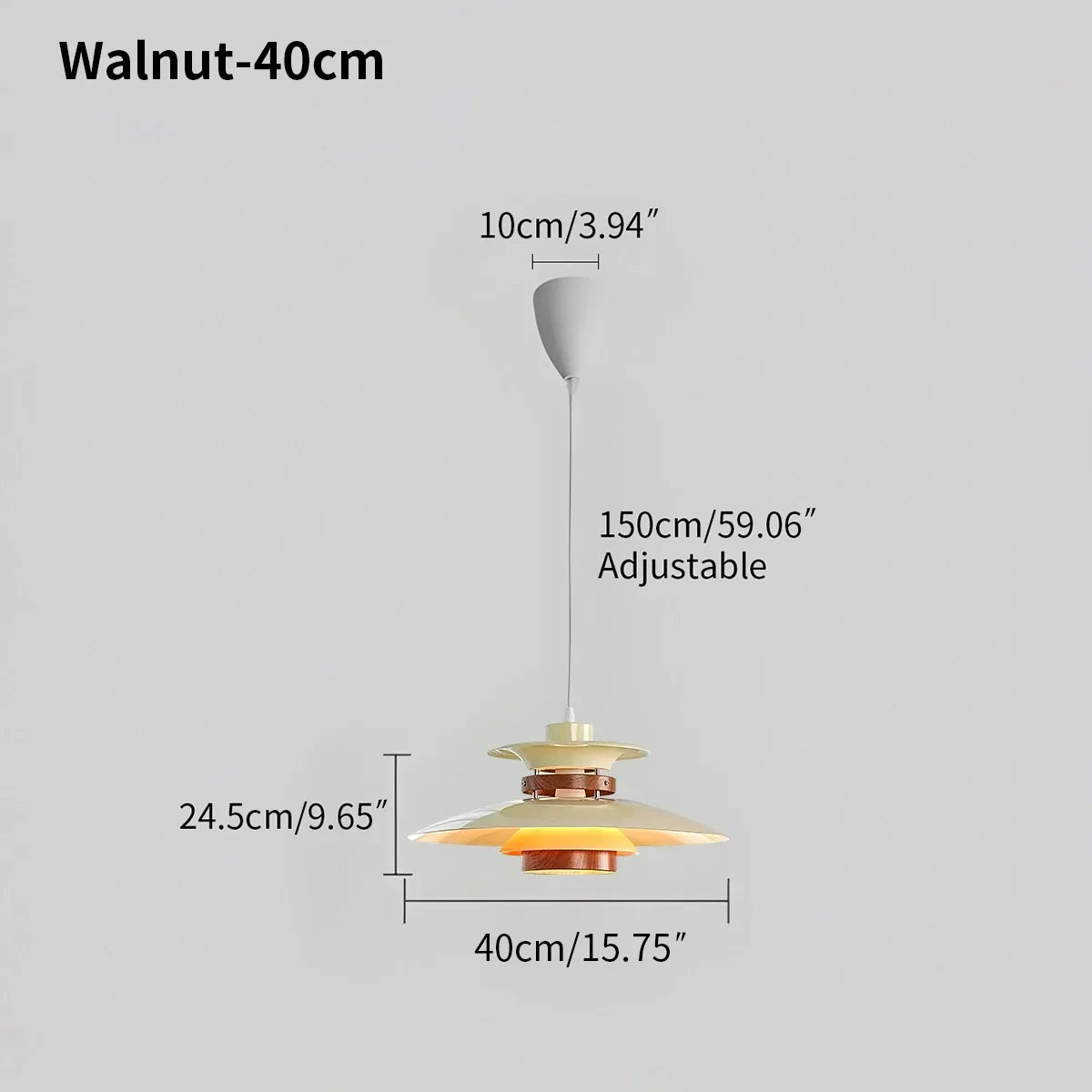 Mecanu Pendant Light