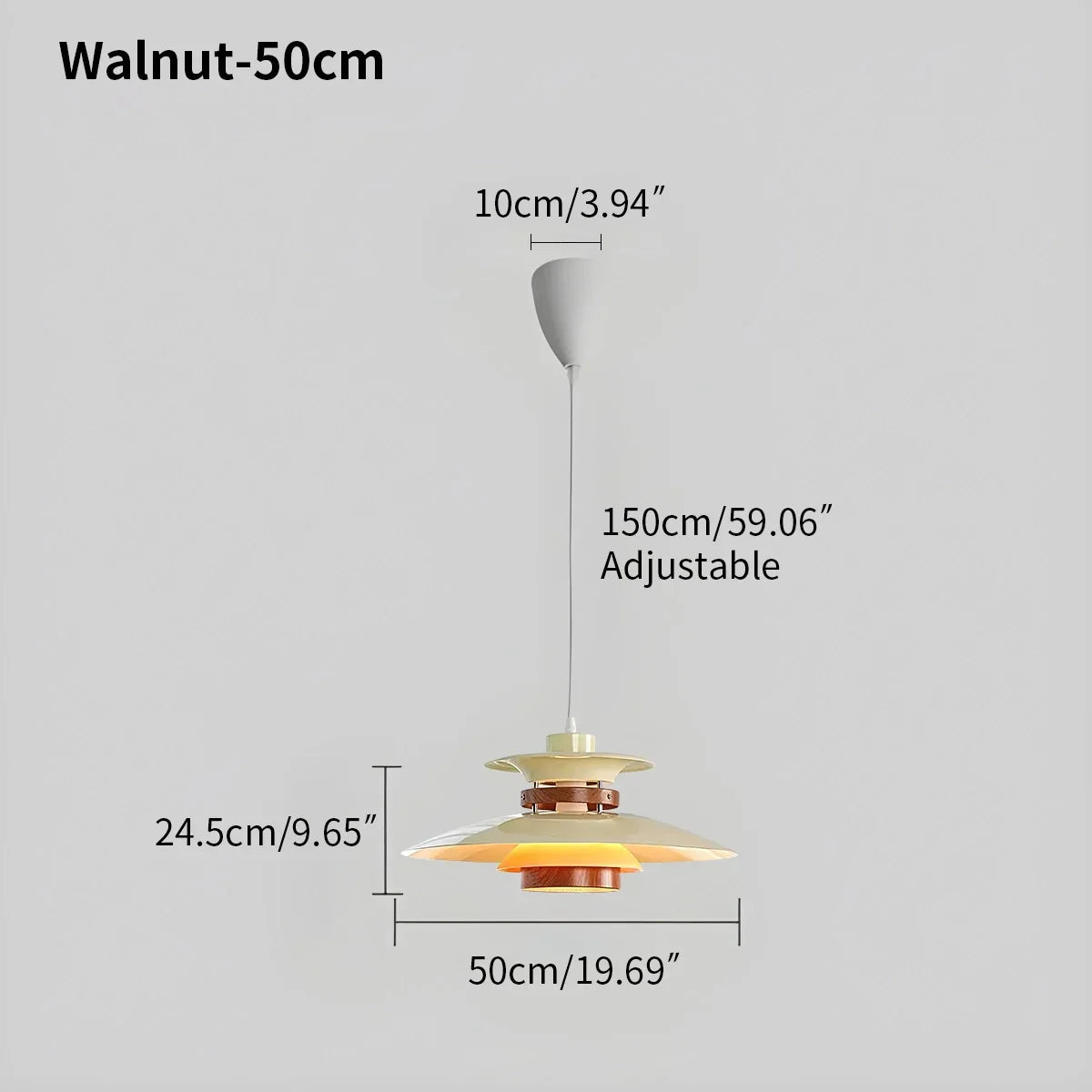 Mecanu Pendant Light
