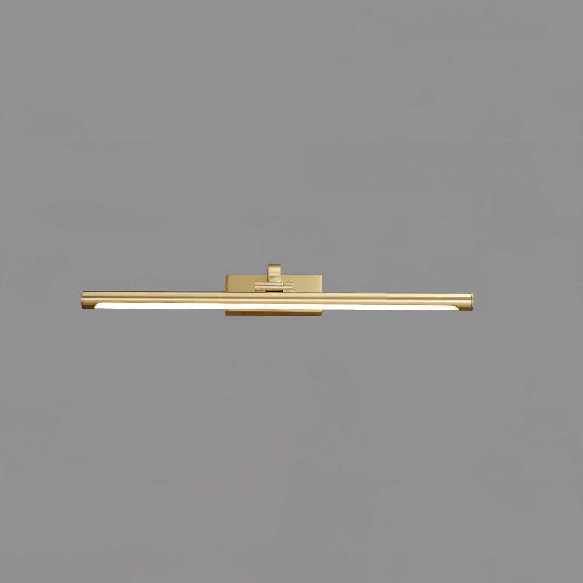 Walnut Color Linear LED Wall Light – detail 25