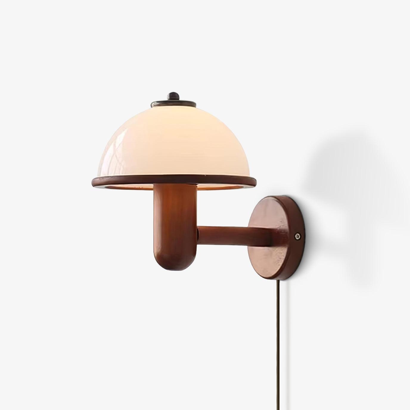 Dovo Mushroom Wall Light