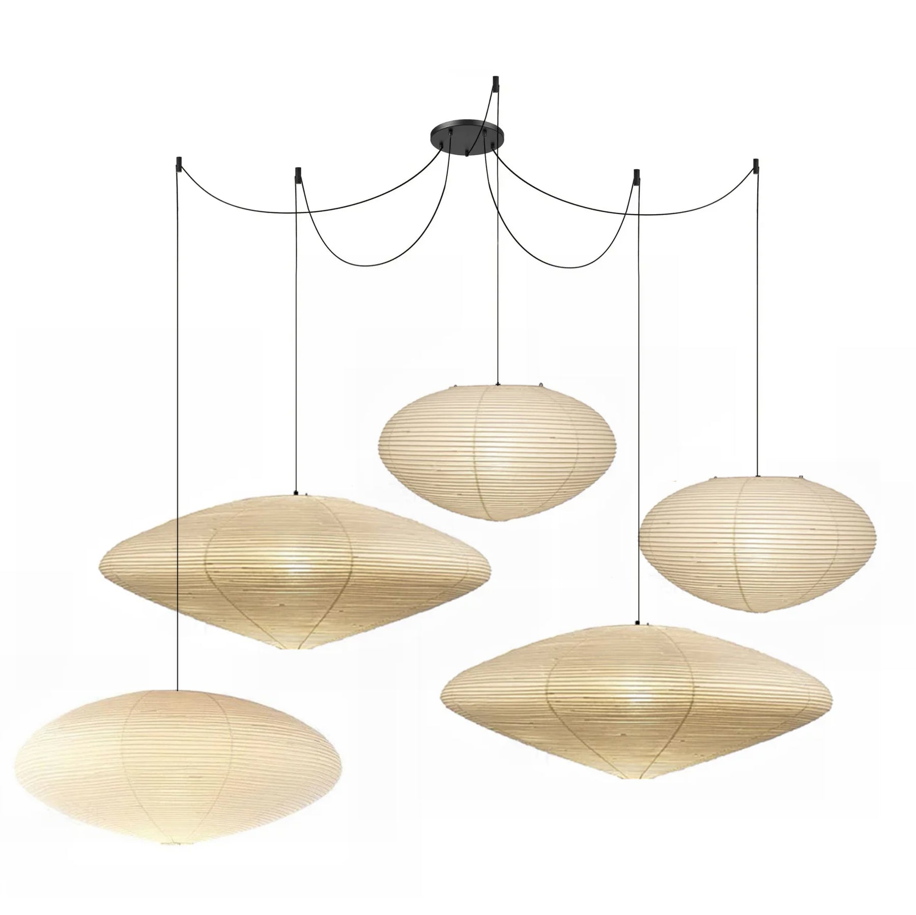 Alenyn Cloud Pendant Light