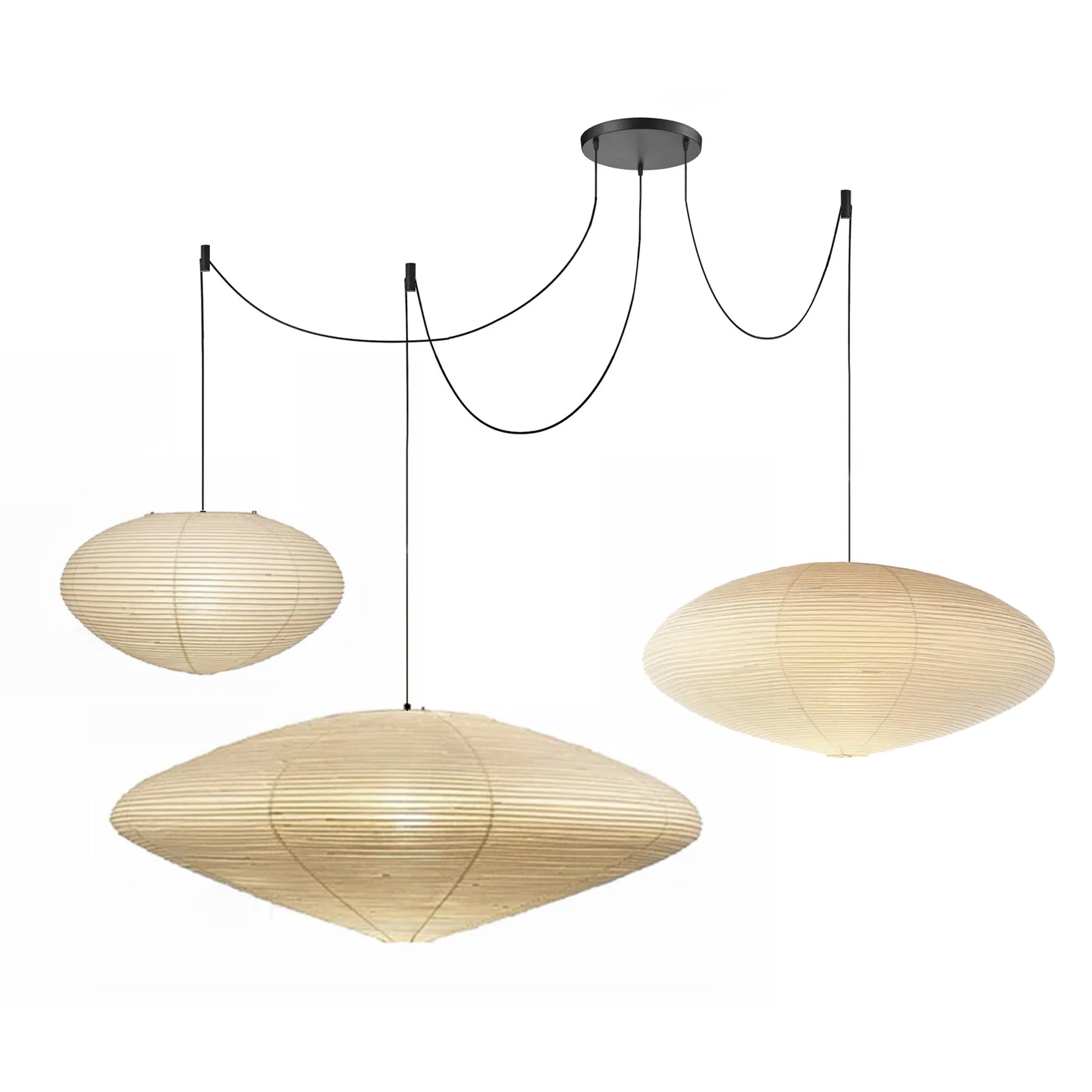 Alenyn Cloud Pendant Light