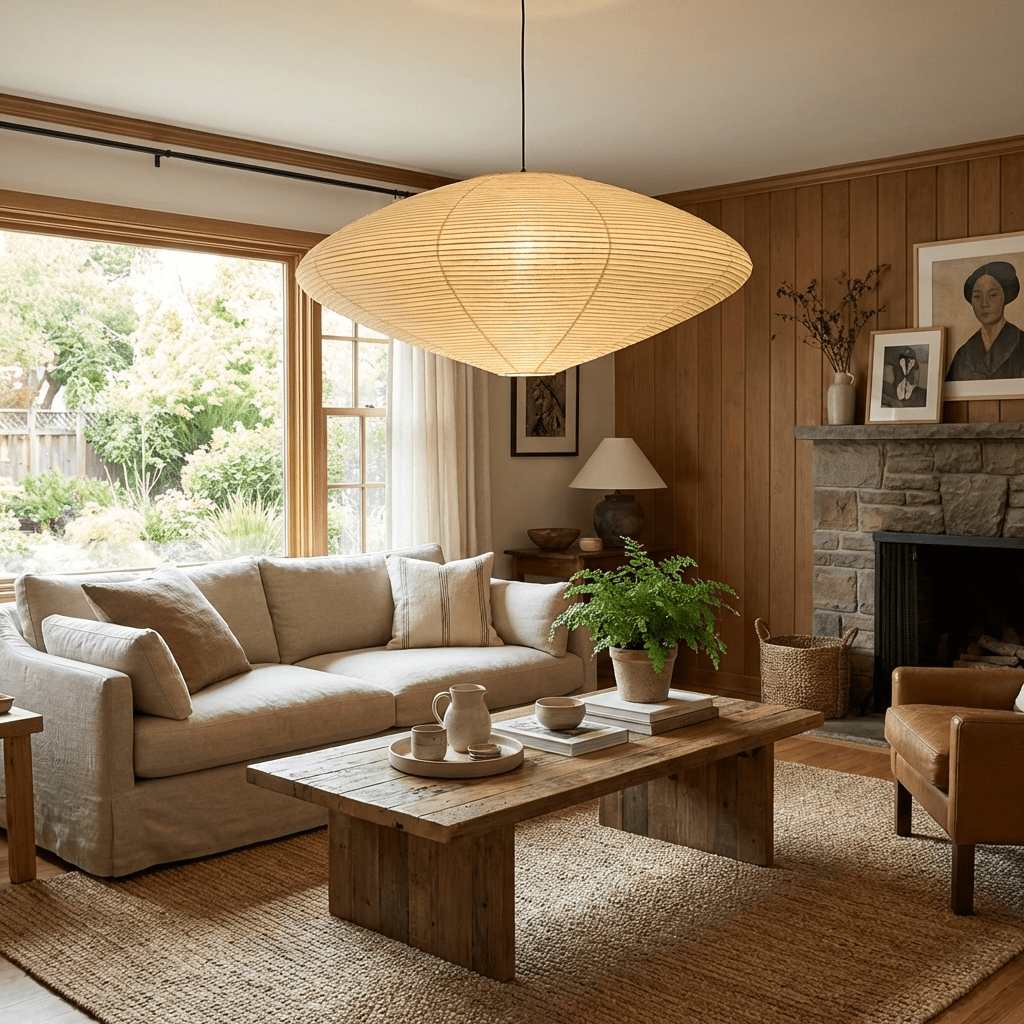 Alenyn Cloud Pendant Light