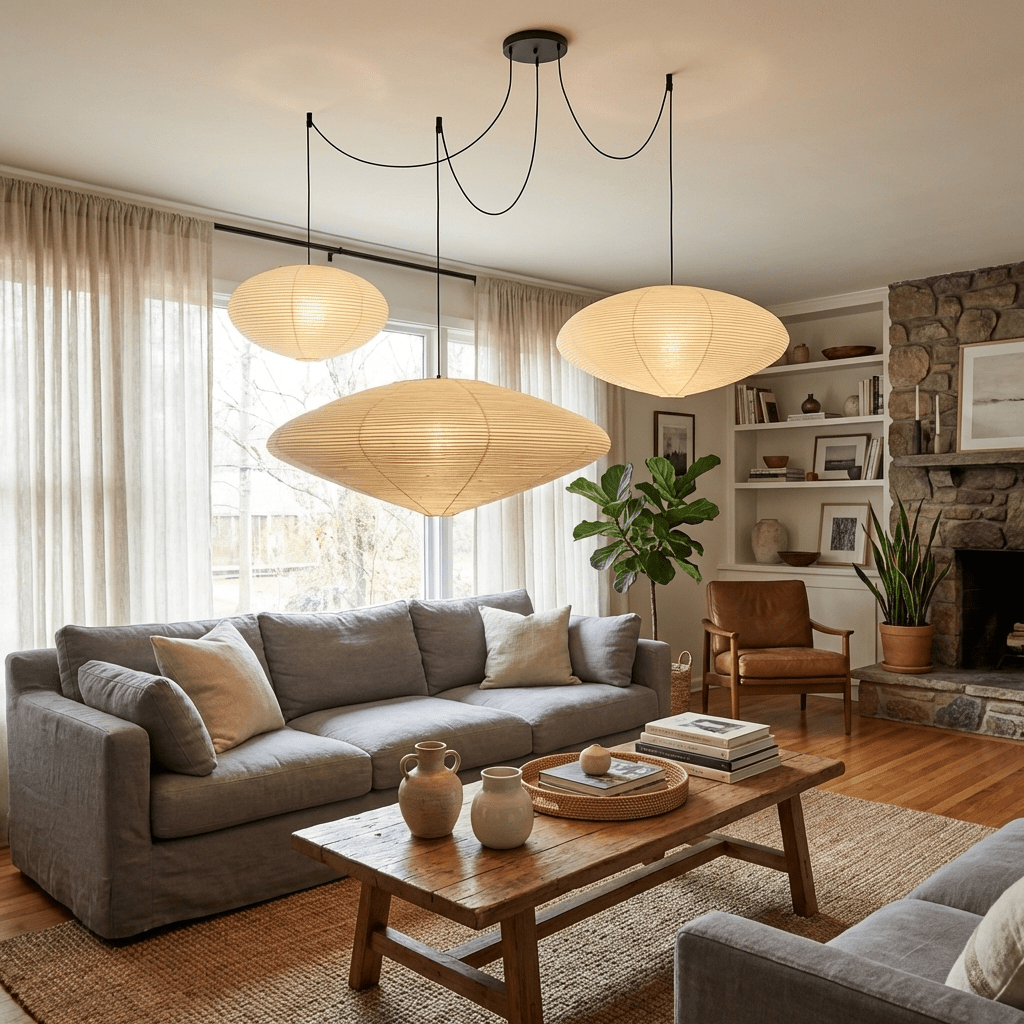 Alenyn Cloud Pendant Light