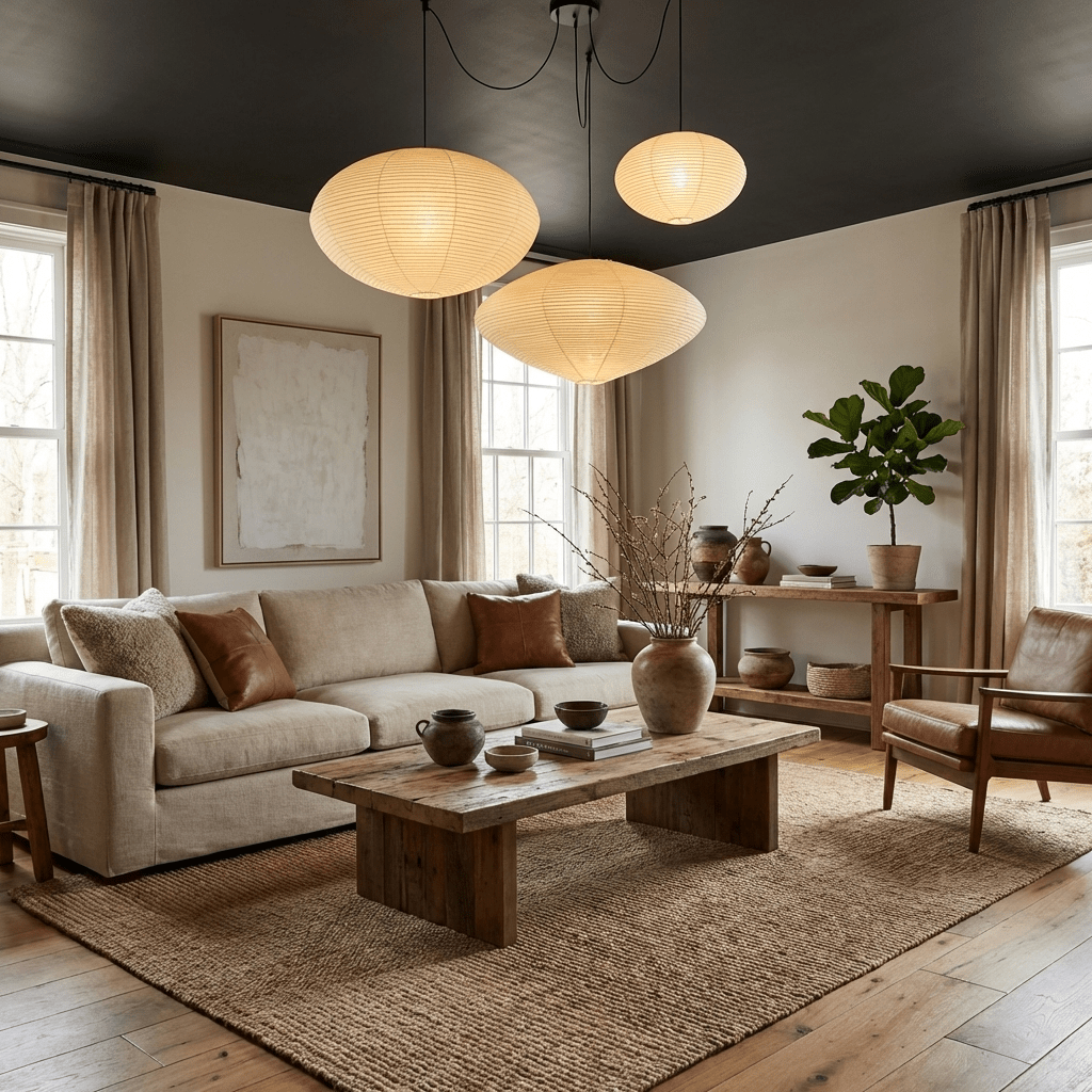 Alenyn Cloud Pendant Light