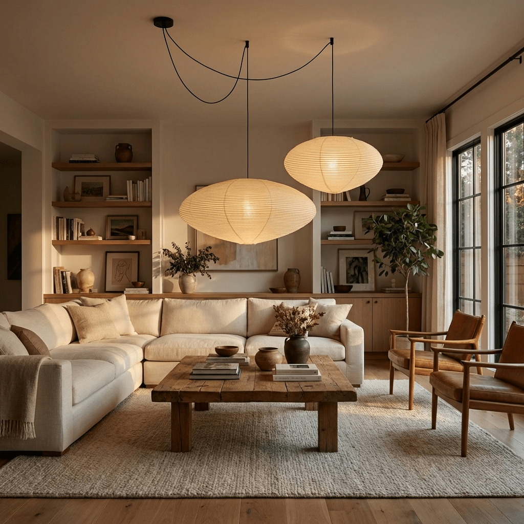 Alenyn Cloud Pendant Light