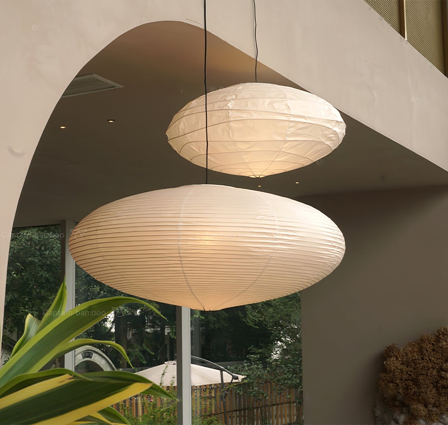 Alenyn Cloud Pendant Light