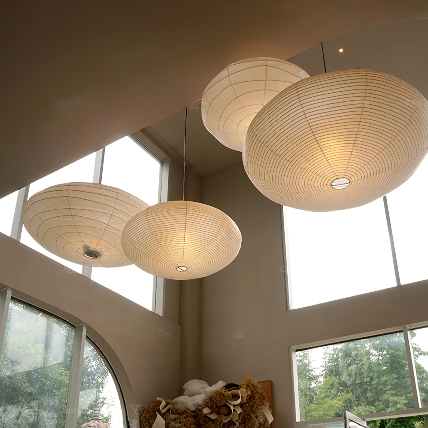 Alenyn Cloud Pendant Light