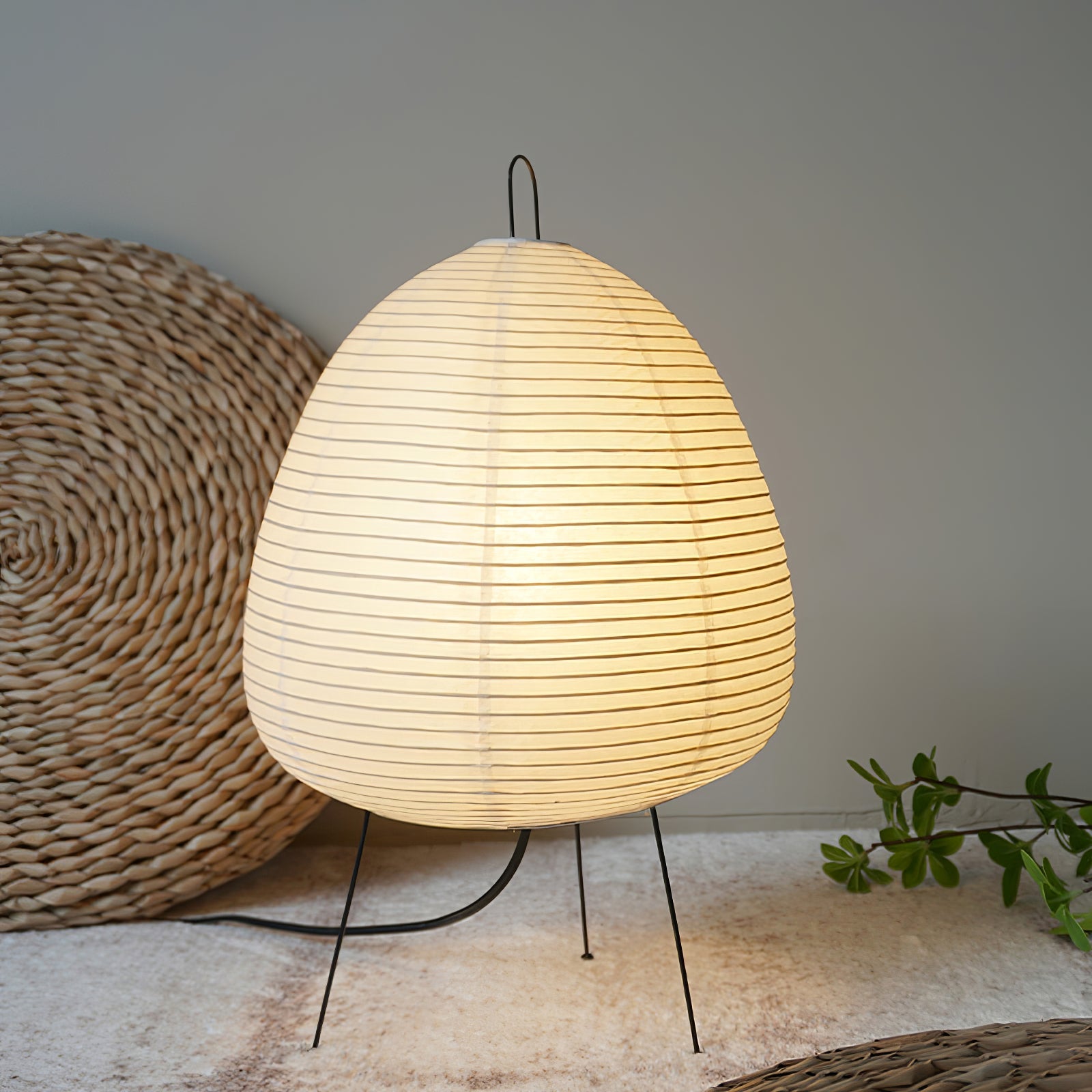 Allenla Lantern Table Lamp