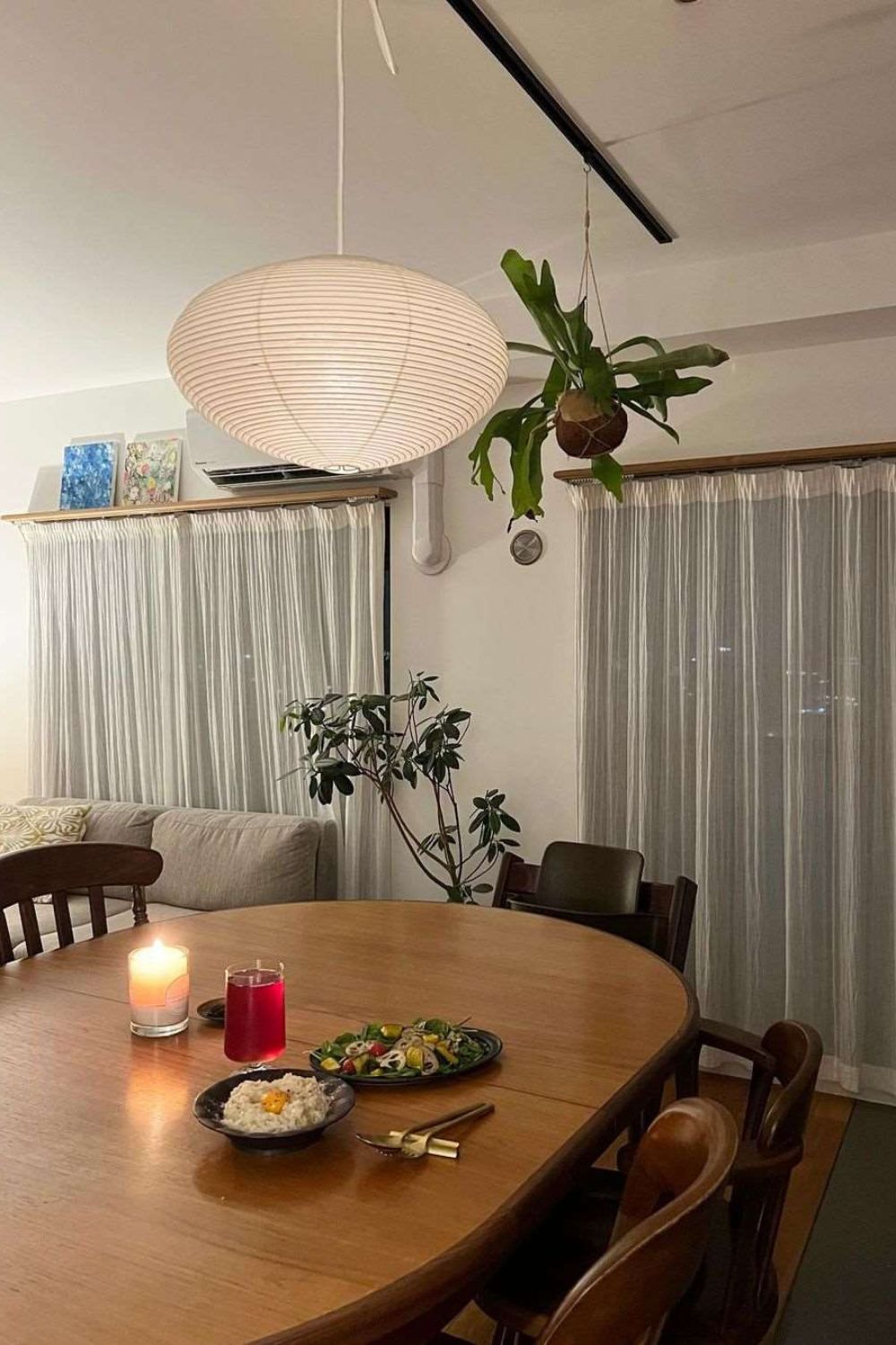 Alenyn Cloud Pendant Light