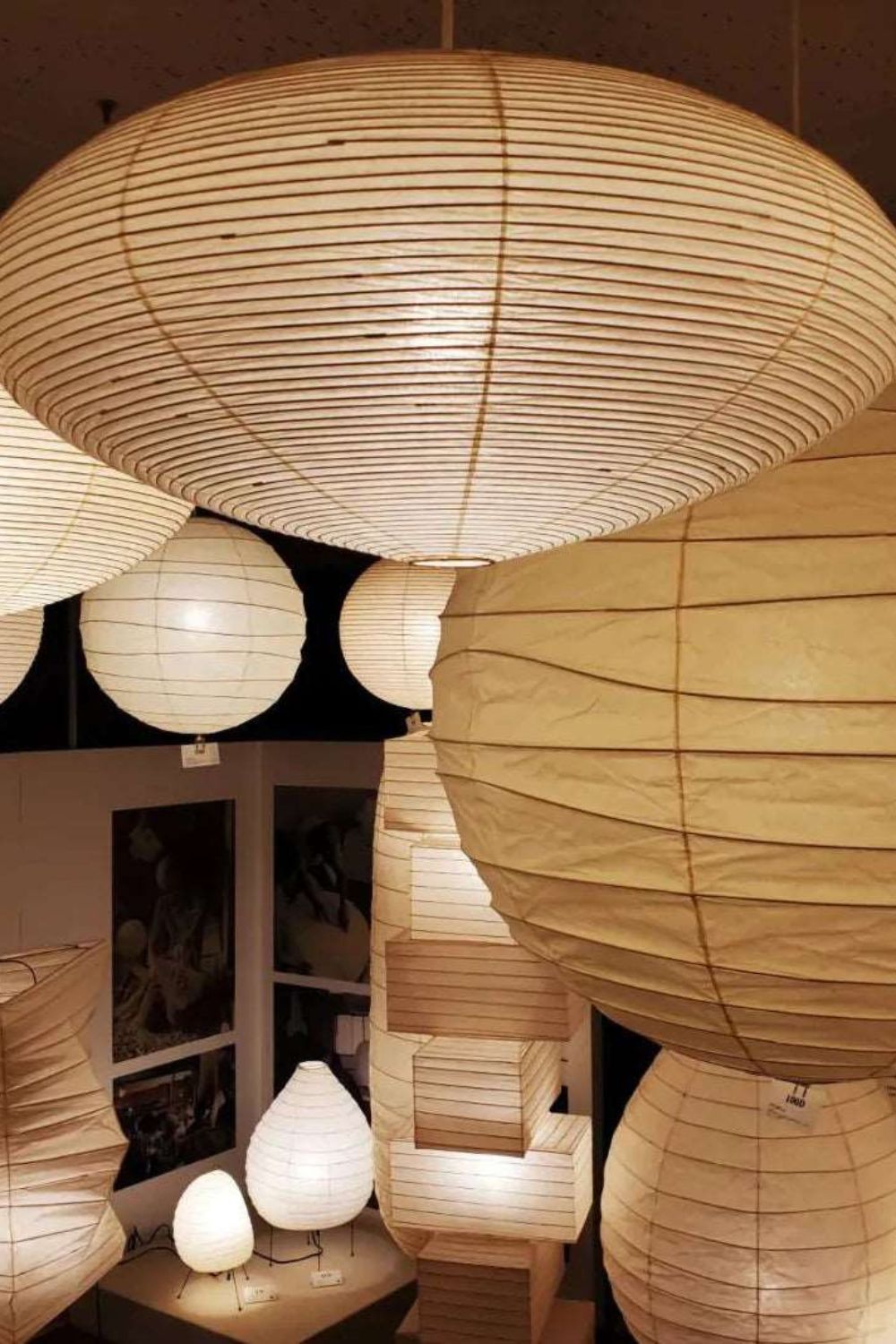Alenyn Cloud Pendant Light