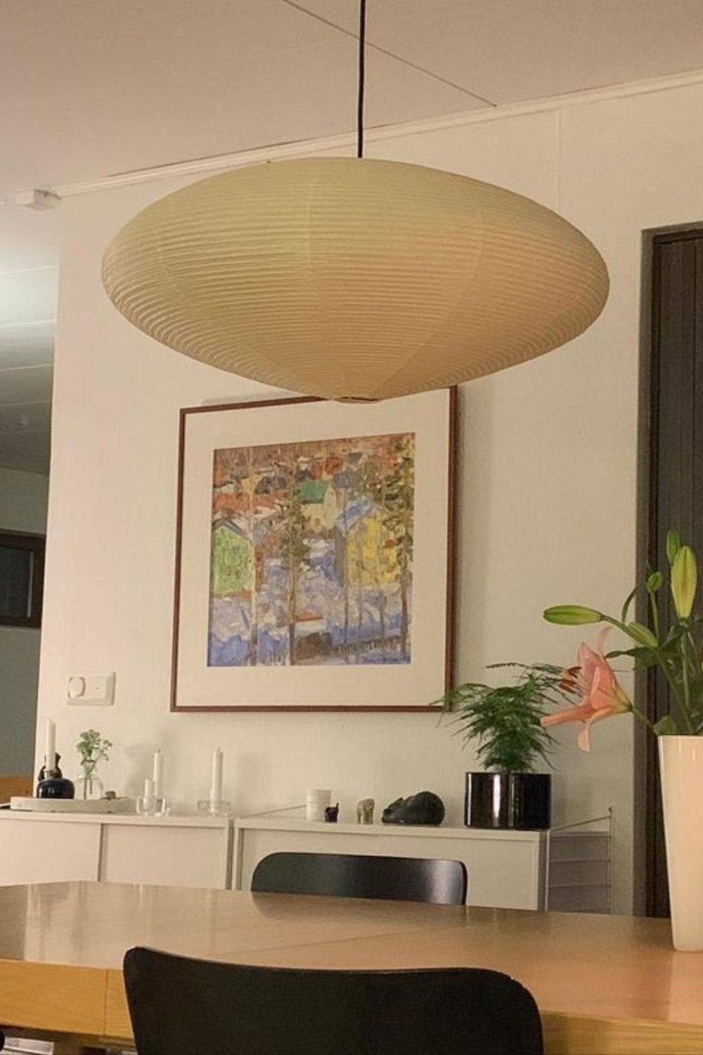Alenyn Cloud Pendant Light