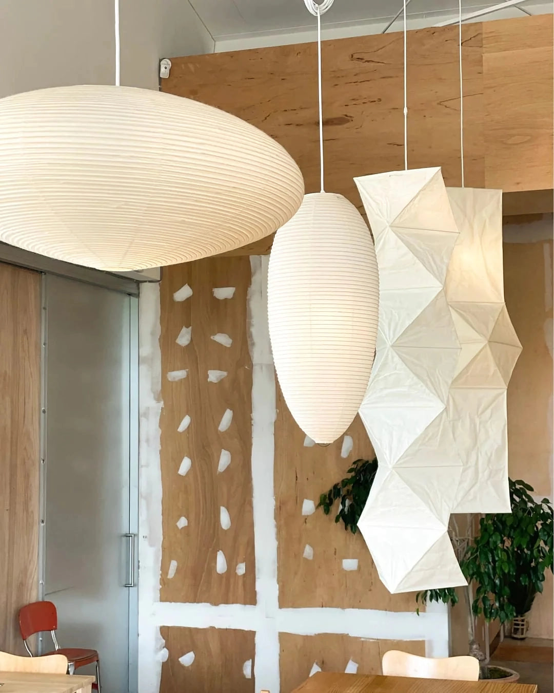 Alenyn Cloud Pendant Light