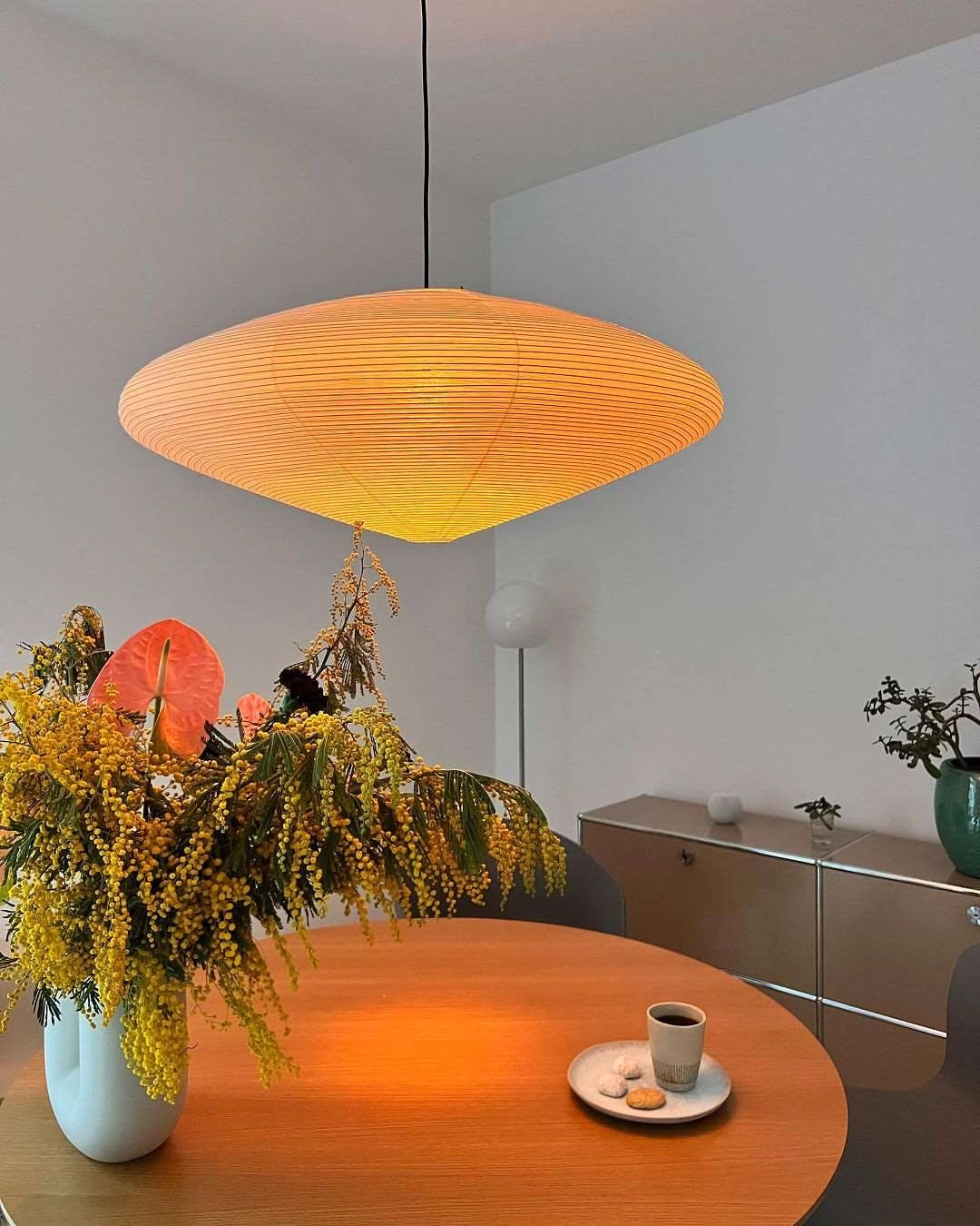 Alenyn Cloud Pendant Light