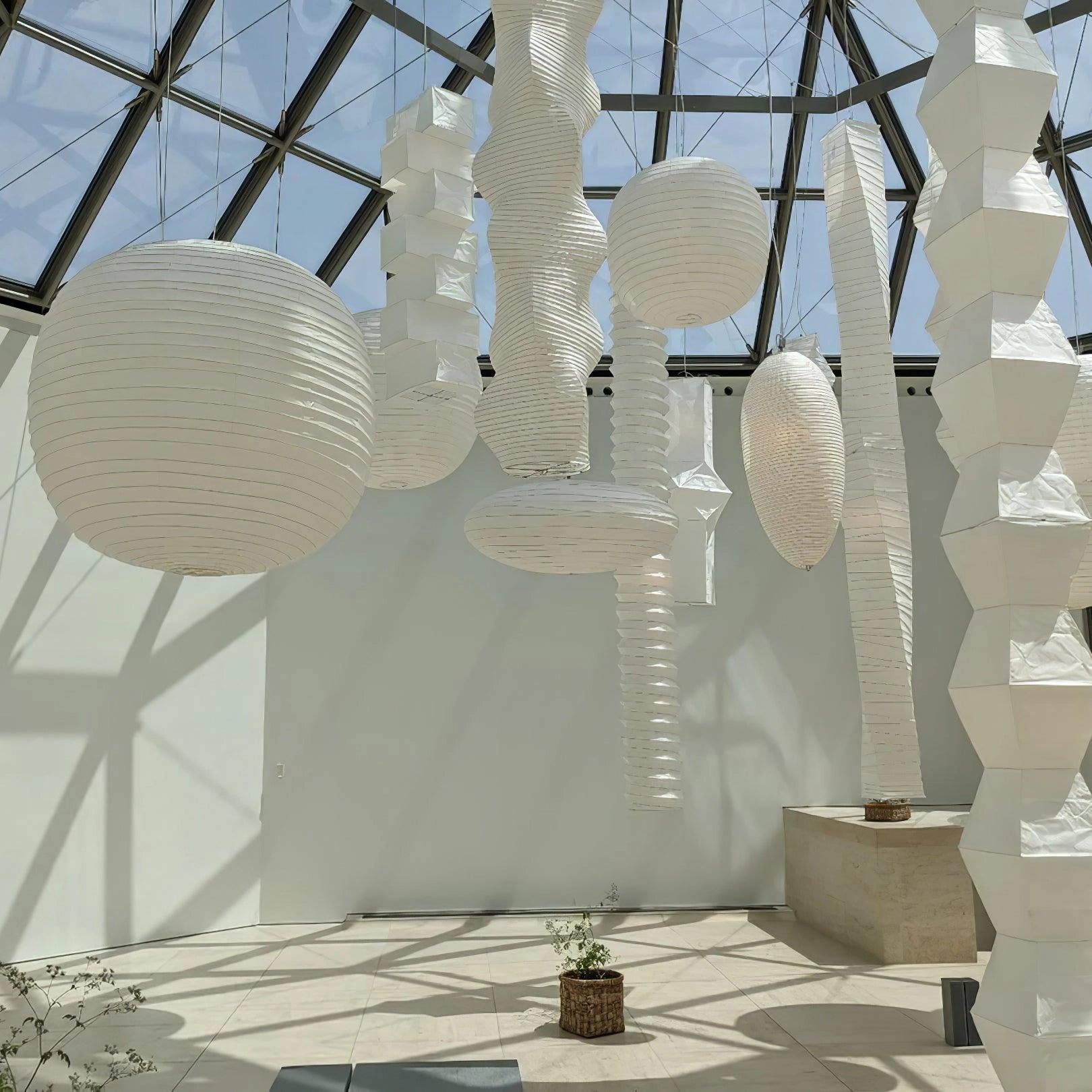 Alenyn Cloud Pendant Light