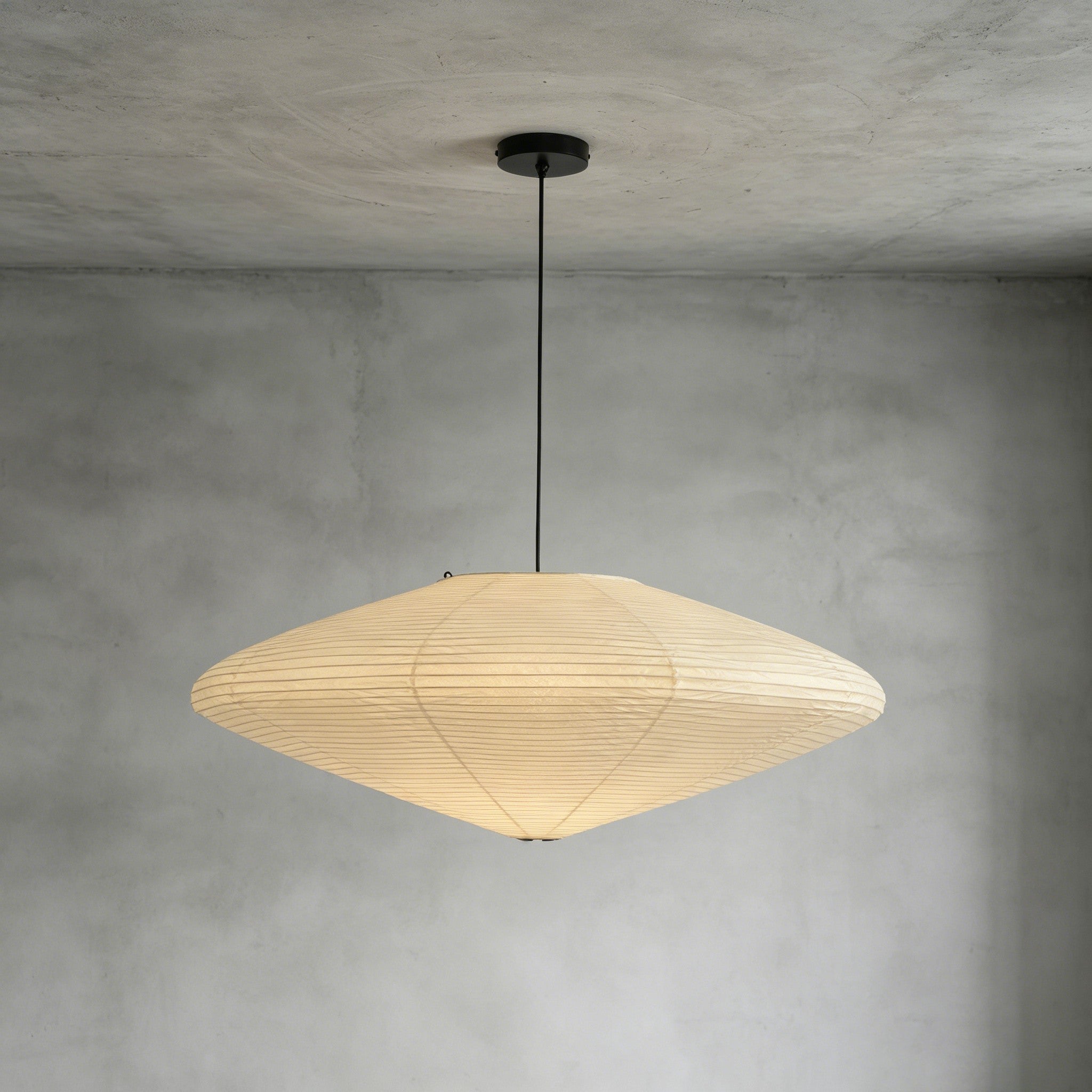 Avellva Round Pendant Light