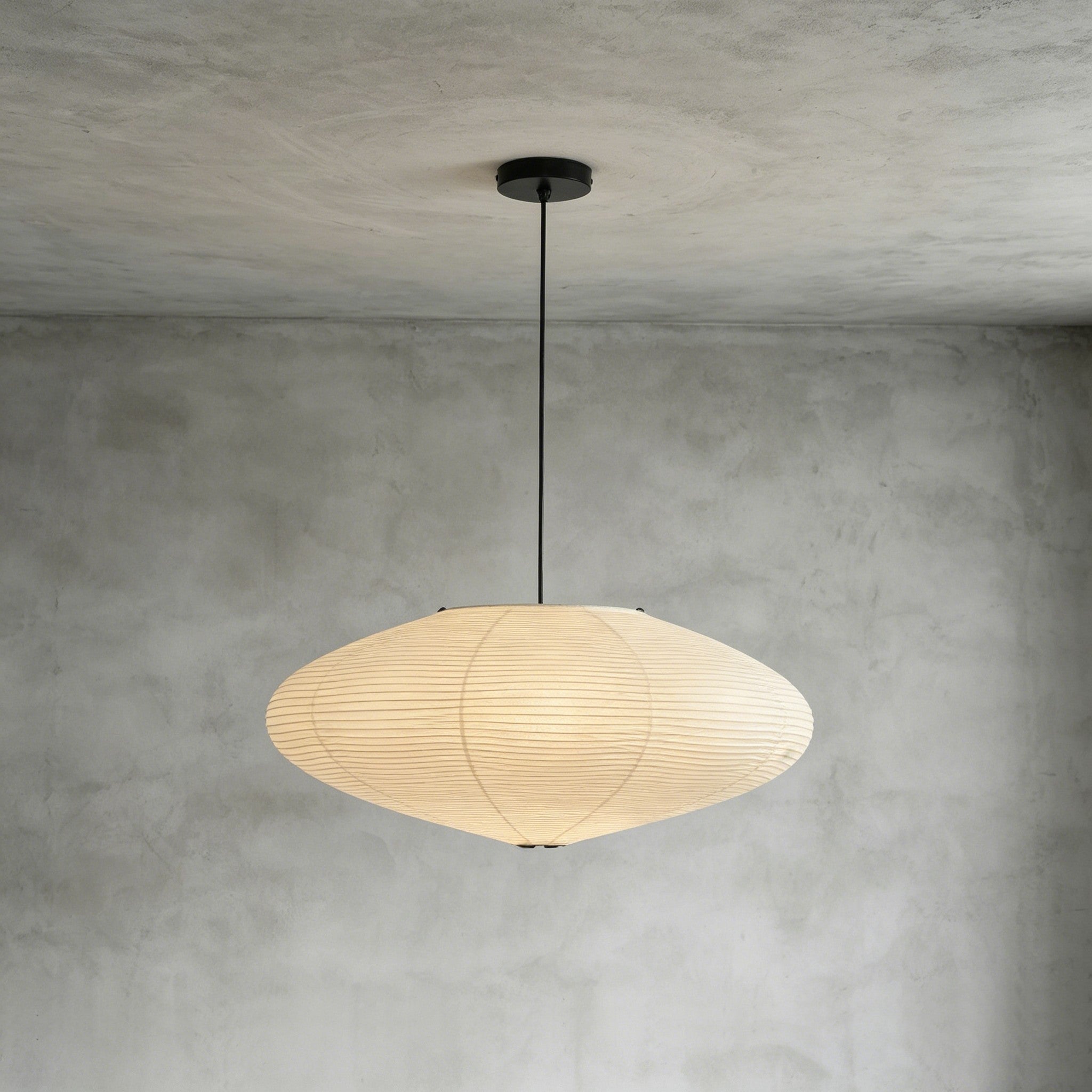 Avellva Round Pendant Light