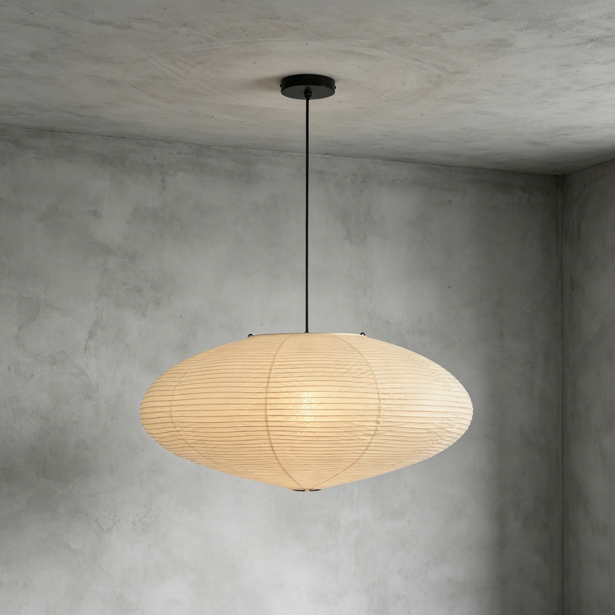 Avellva Round Pendant Light
