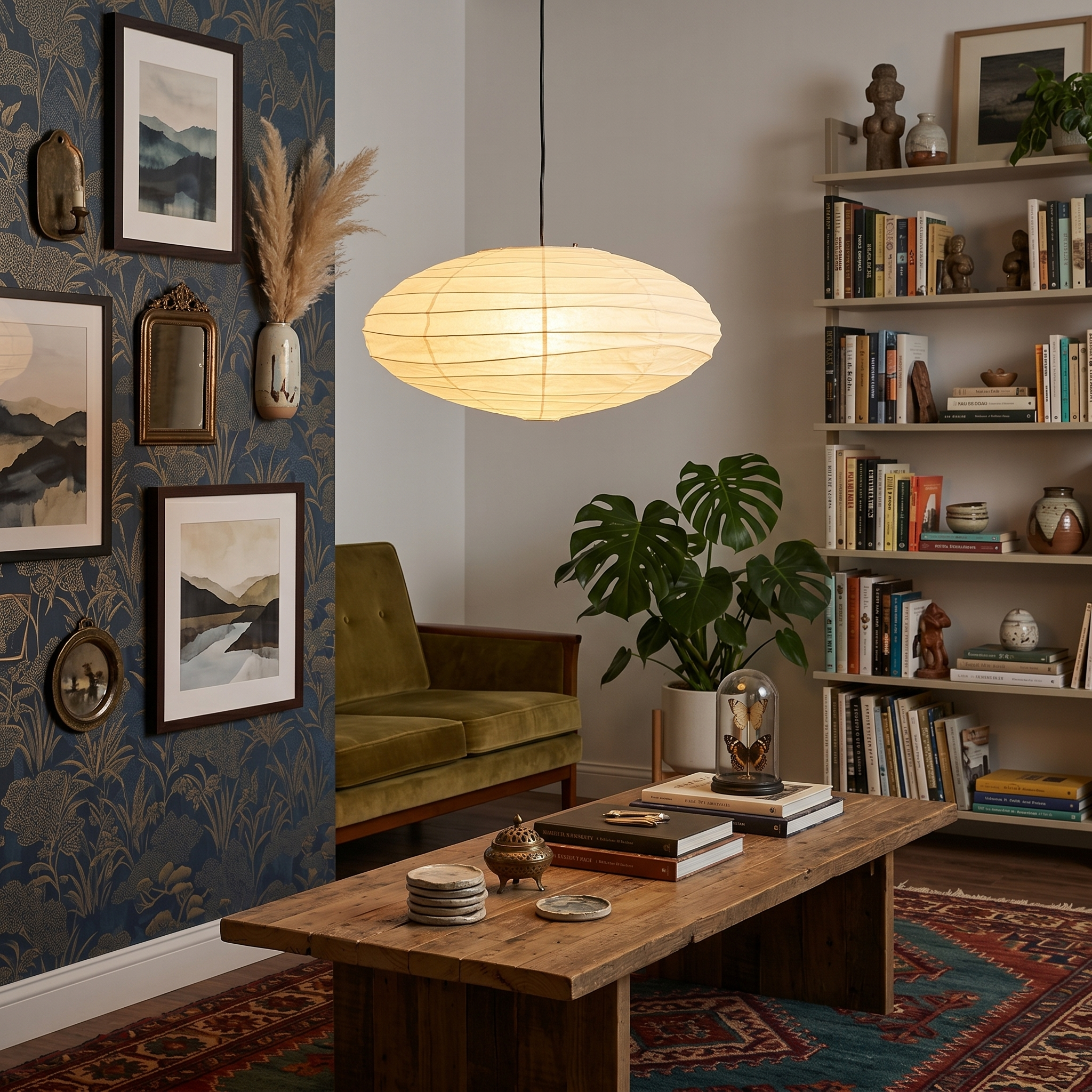 Vosella Pendant Light