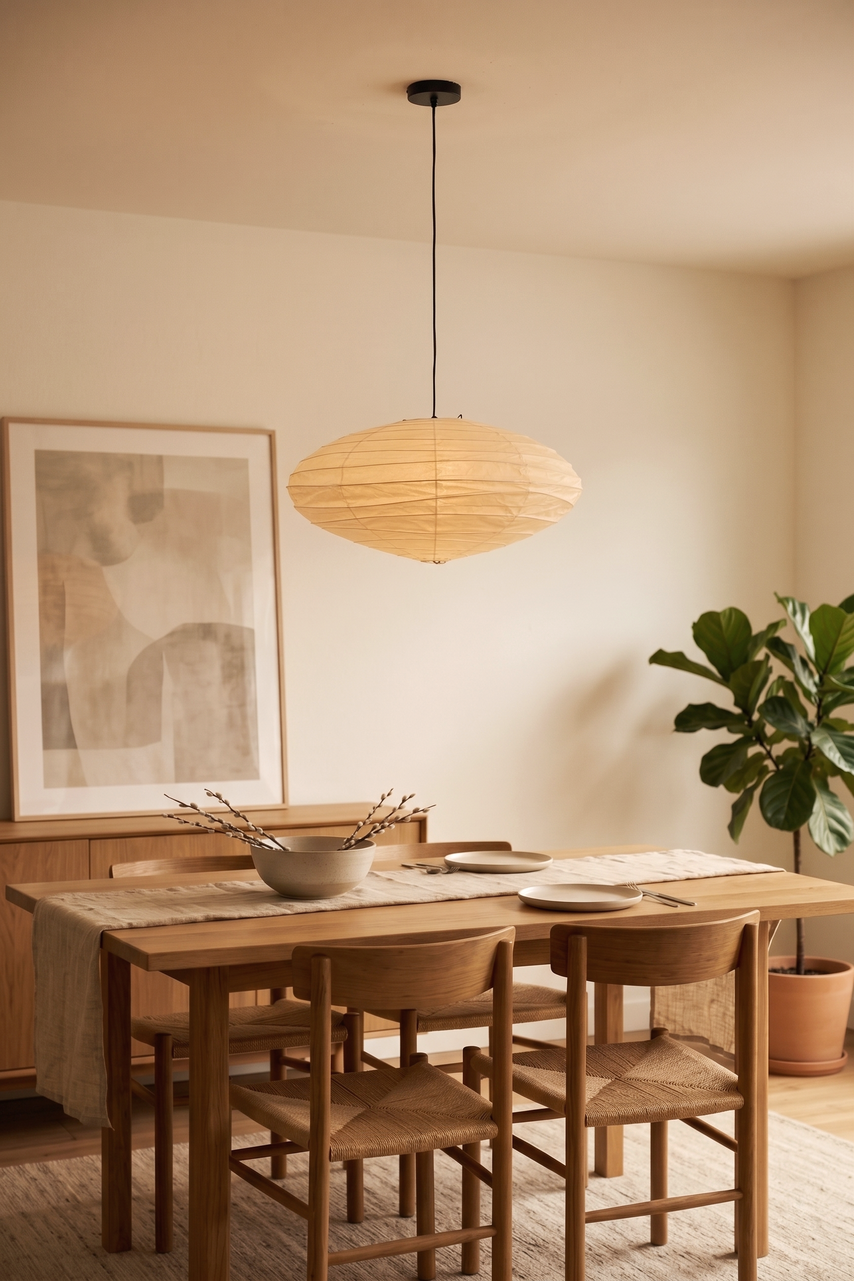 Vosella Pendant Light