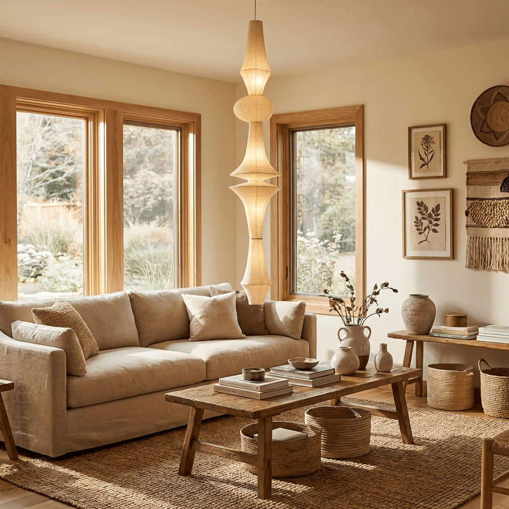 Baronlio Pendant Light