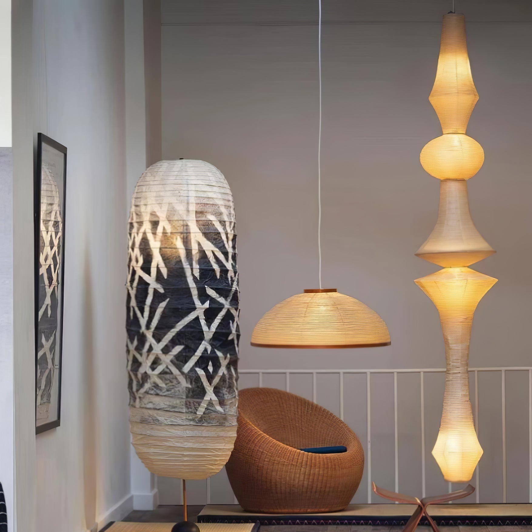 Baronlio Pendant Light