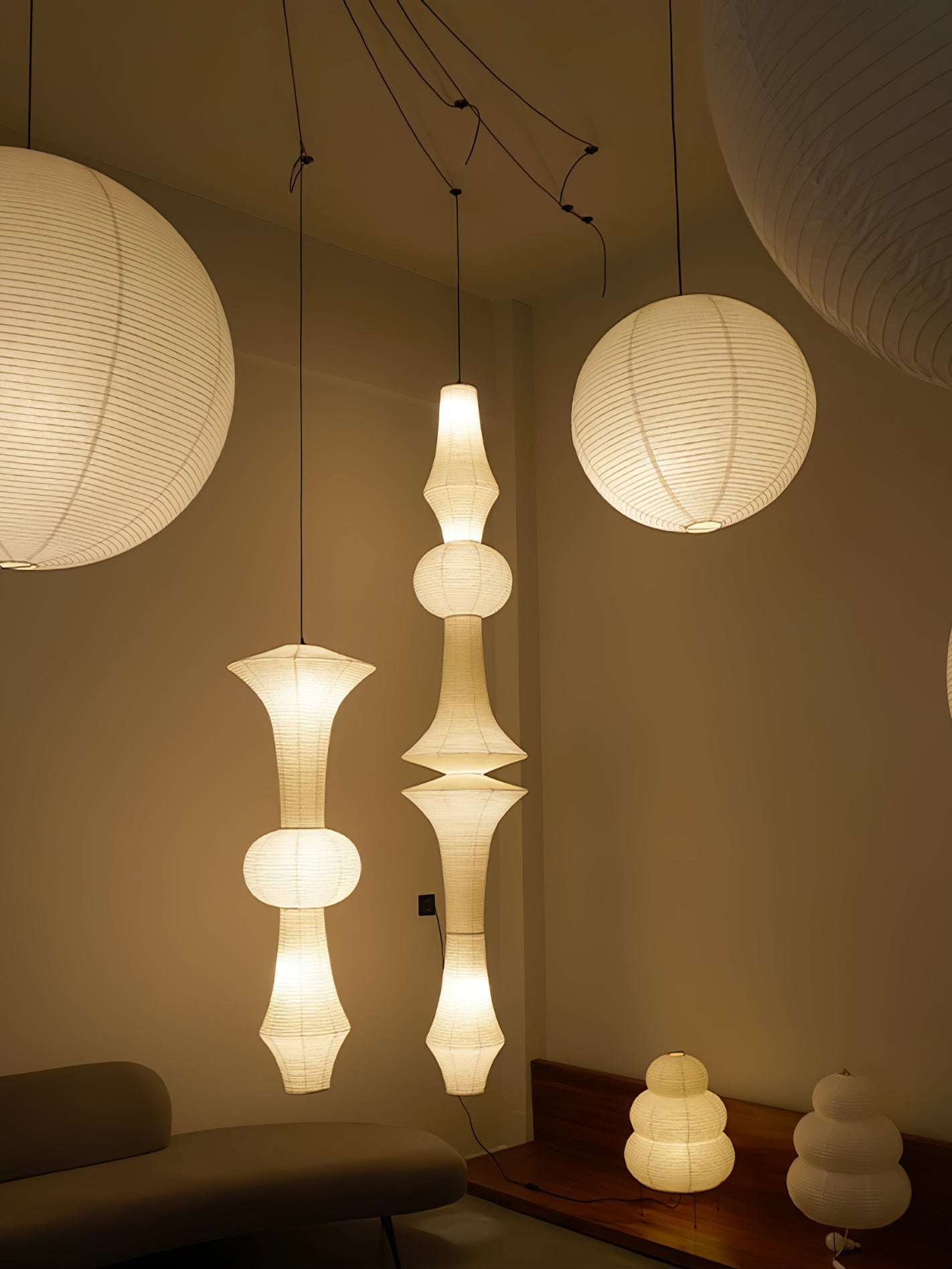 Baronlio Pendant Light