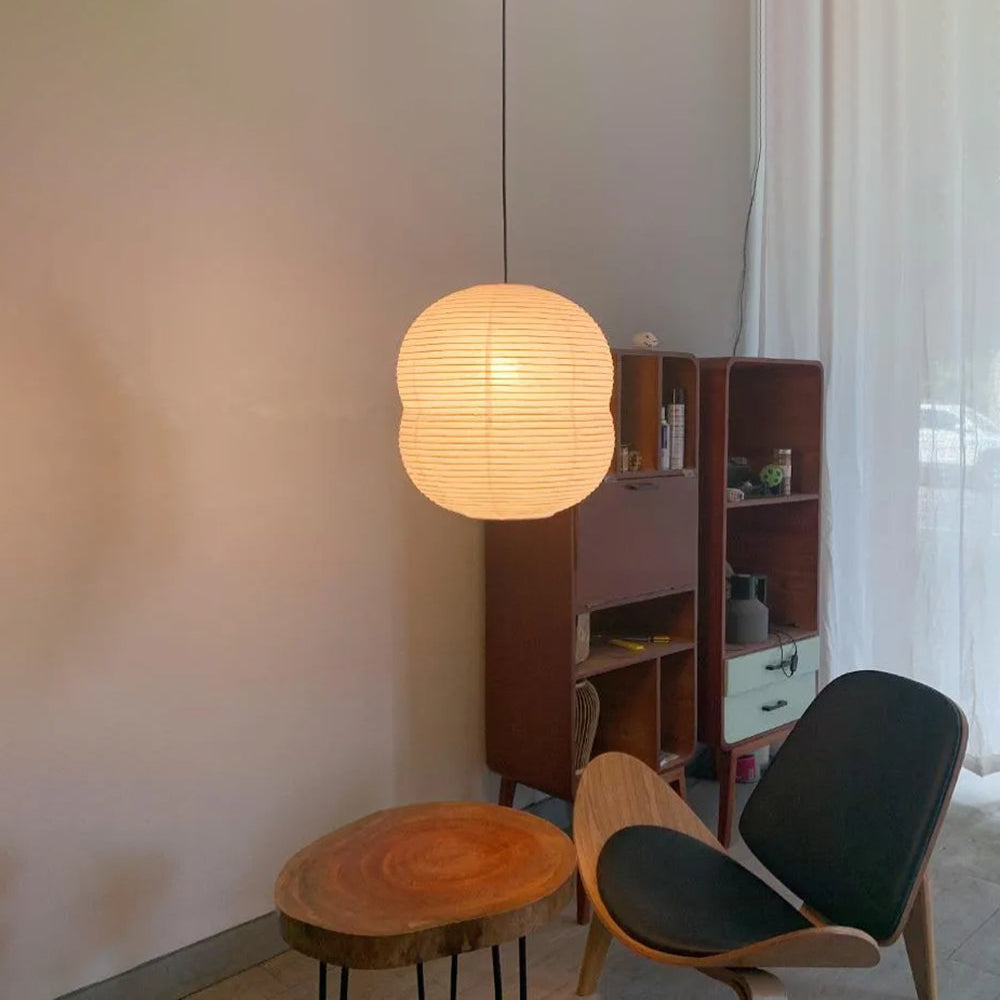 Sohmy Paper Pendant Light