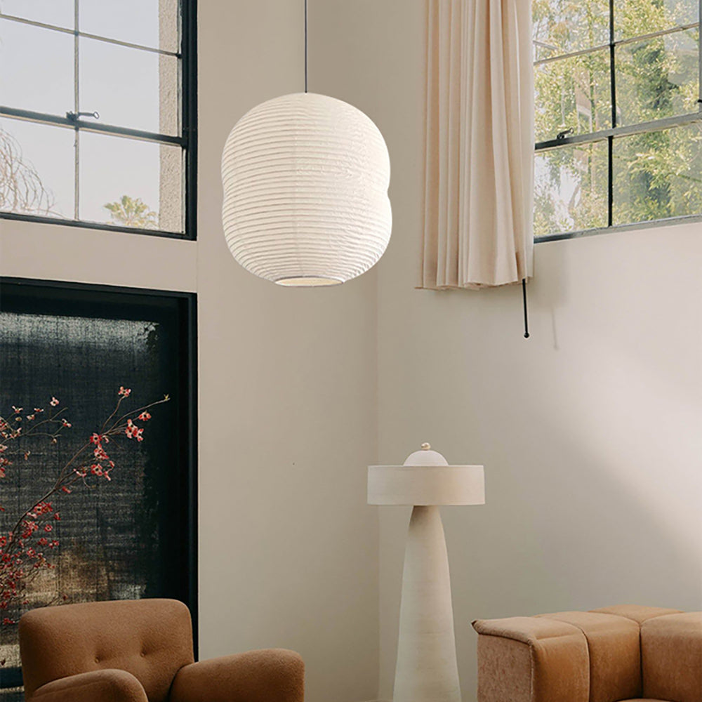 Sohmy Paper Pendant Light