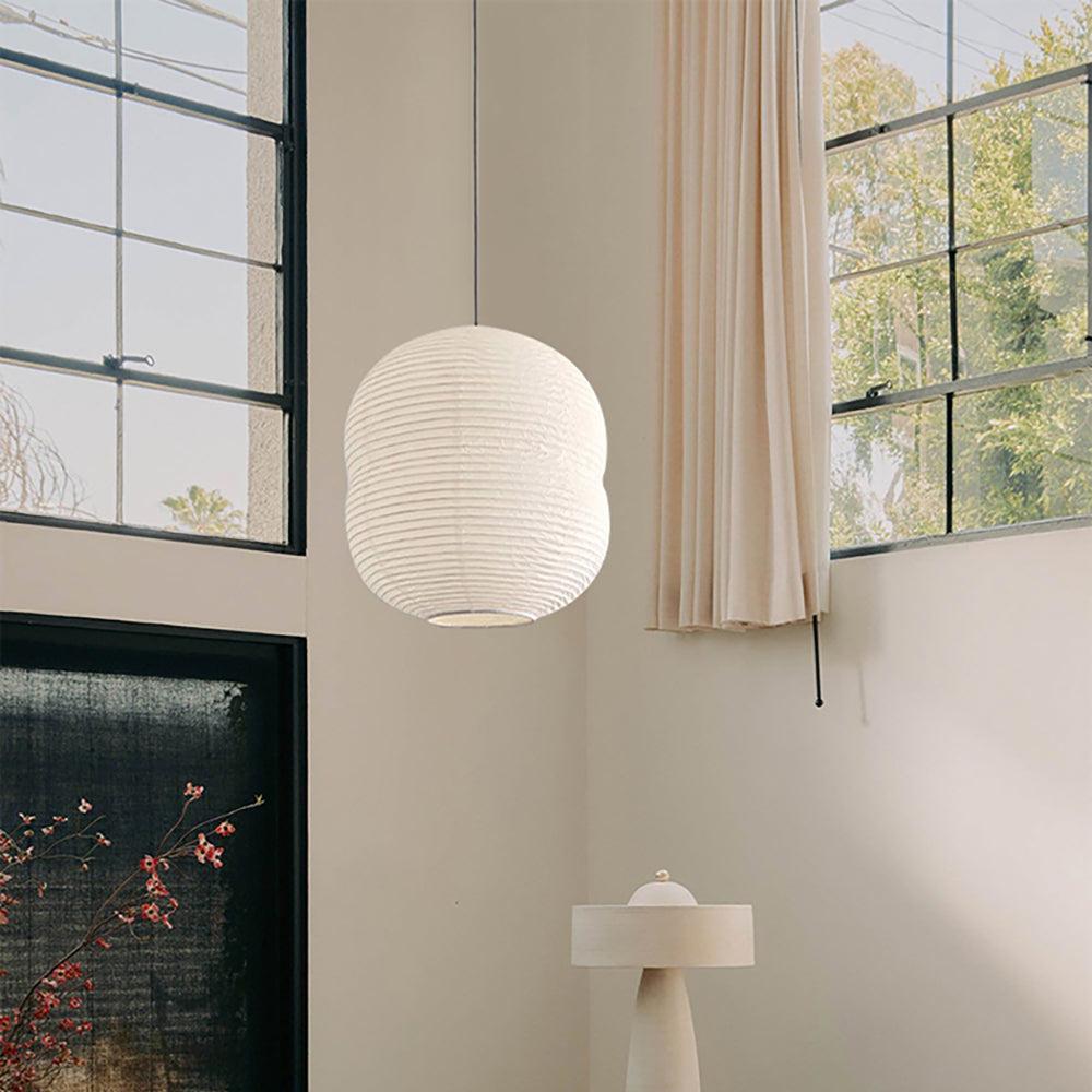 Sohmy Paper Pendant Light