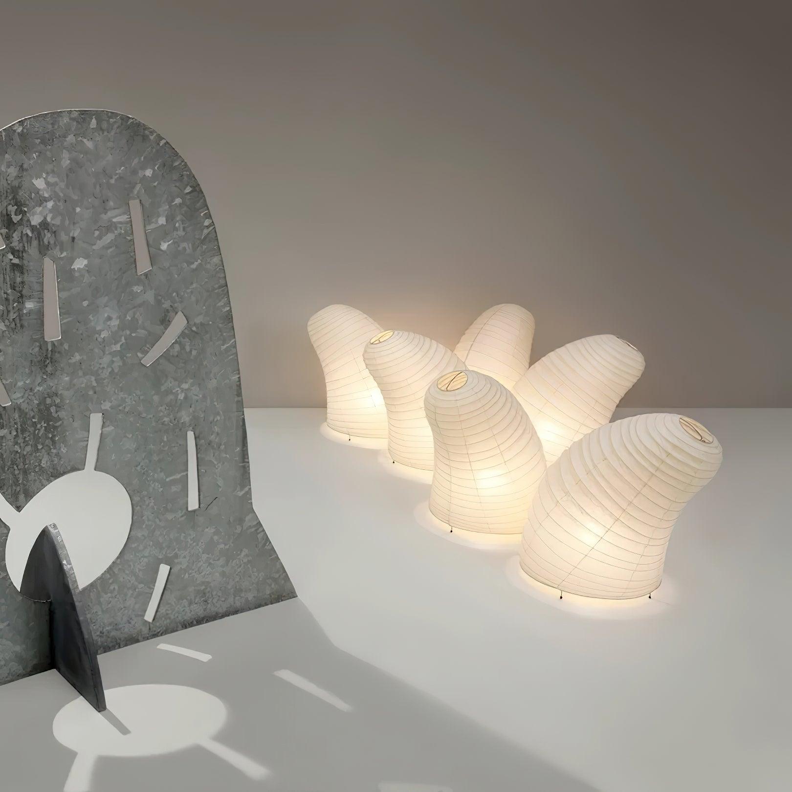Allenla Lantern Table Lamp