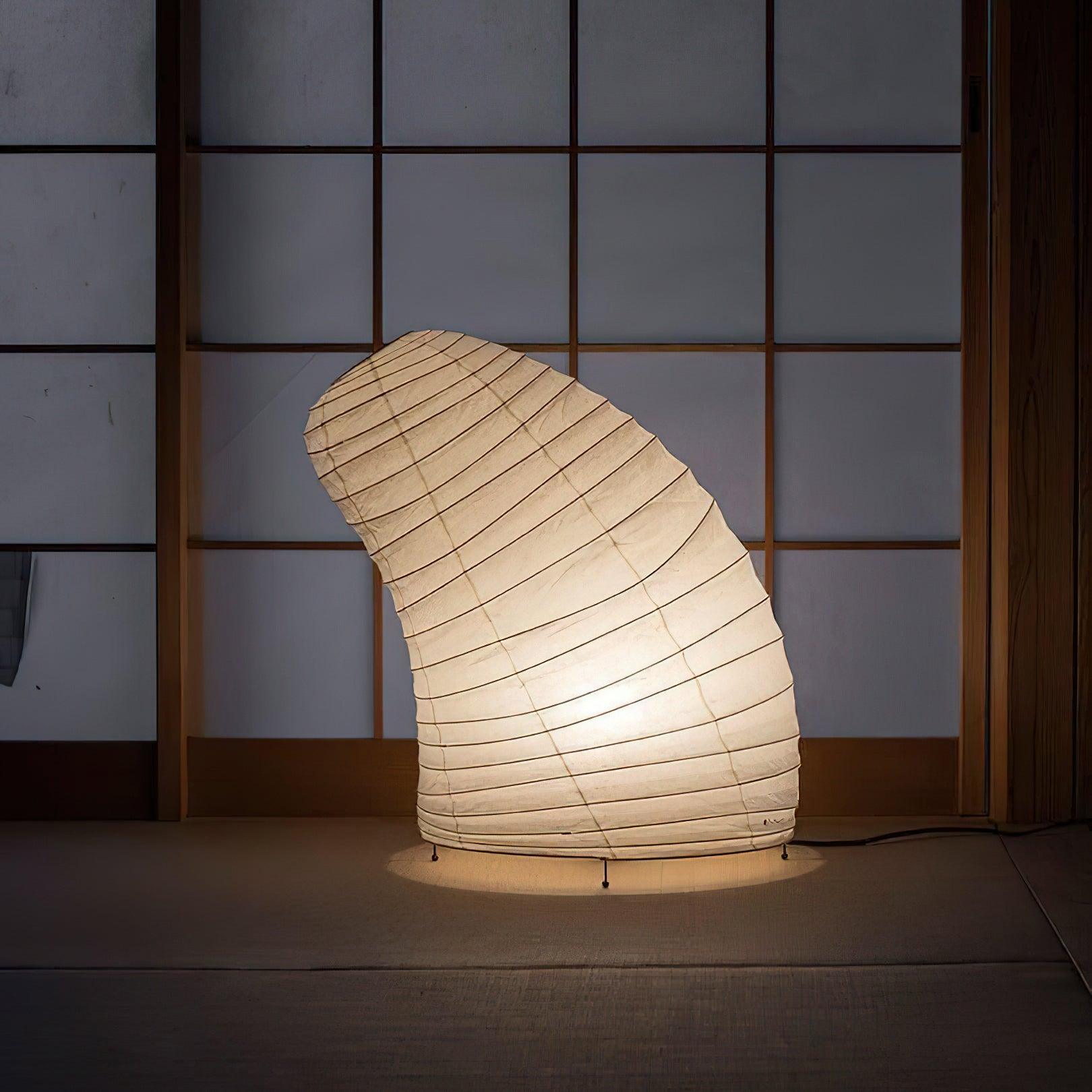 Allenla Lantern Table Lamp