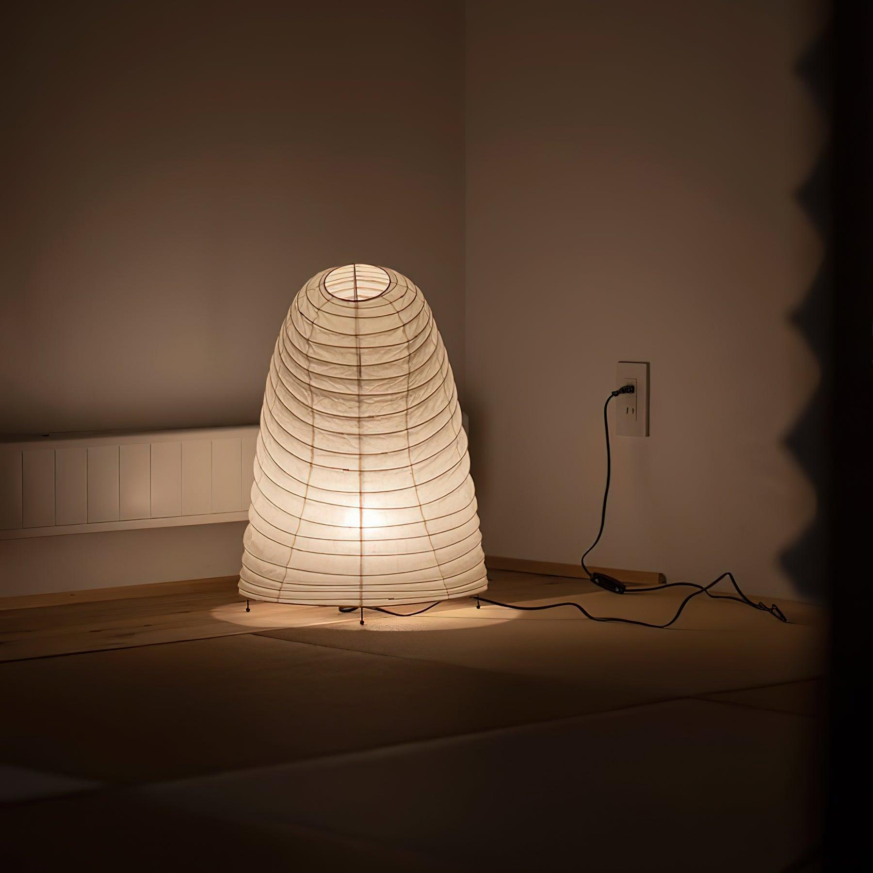 Allenla Lantern Table Lamp