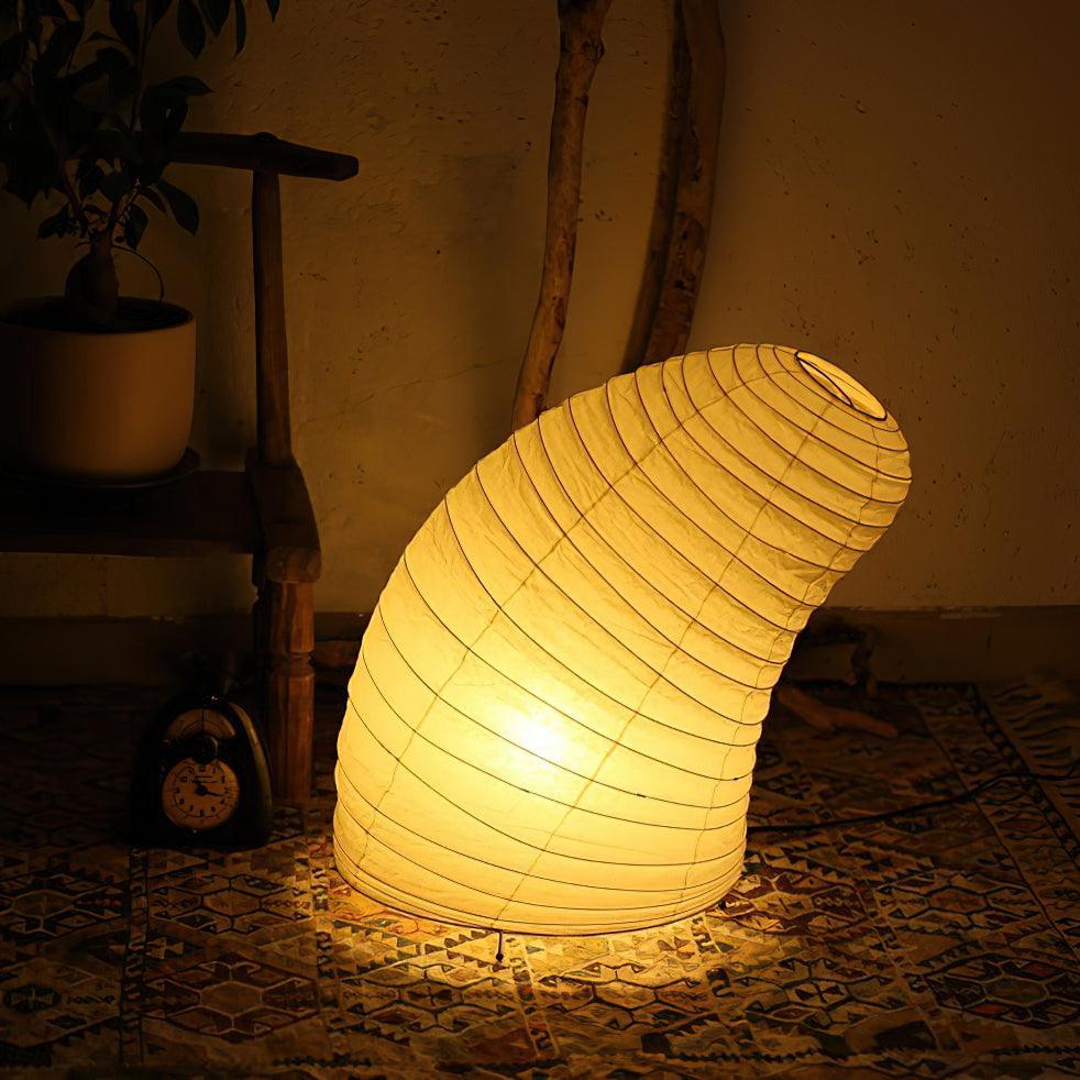 Allenla Lantern Table Lamp