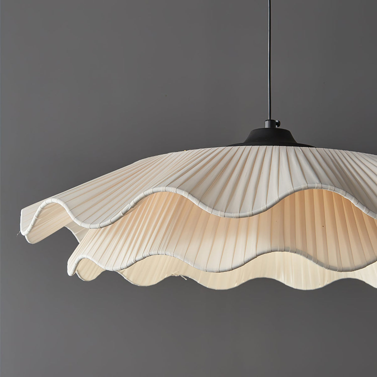 White Colmi Pendant Light – detail 19