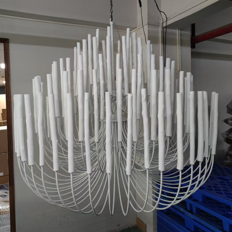 Alvino Round Chandelier